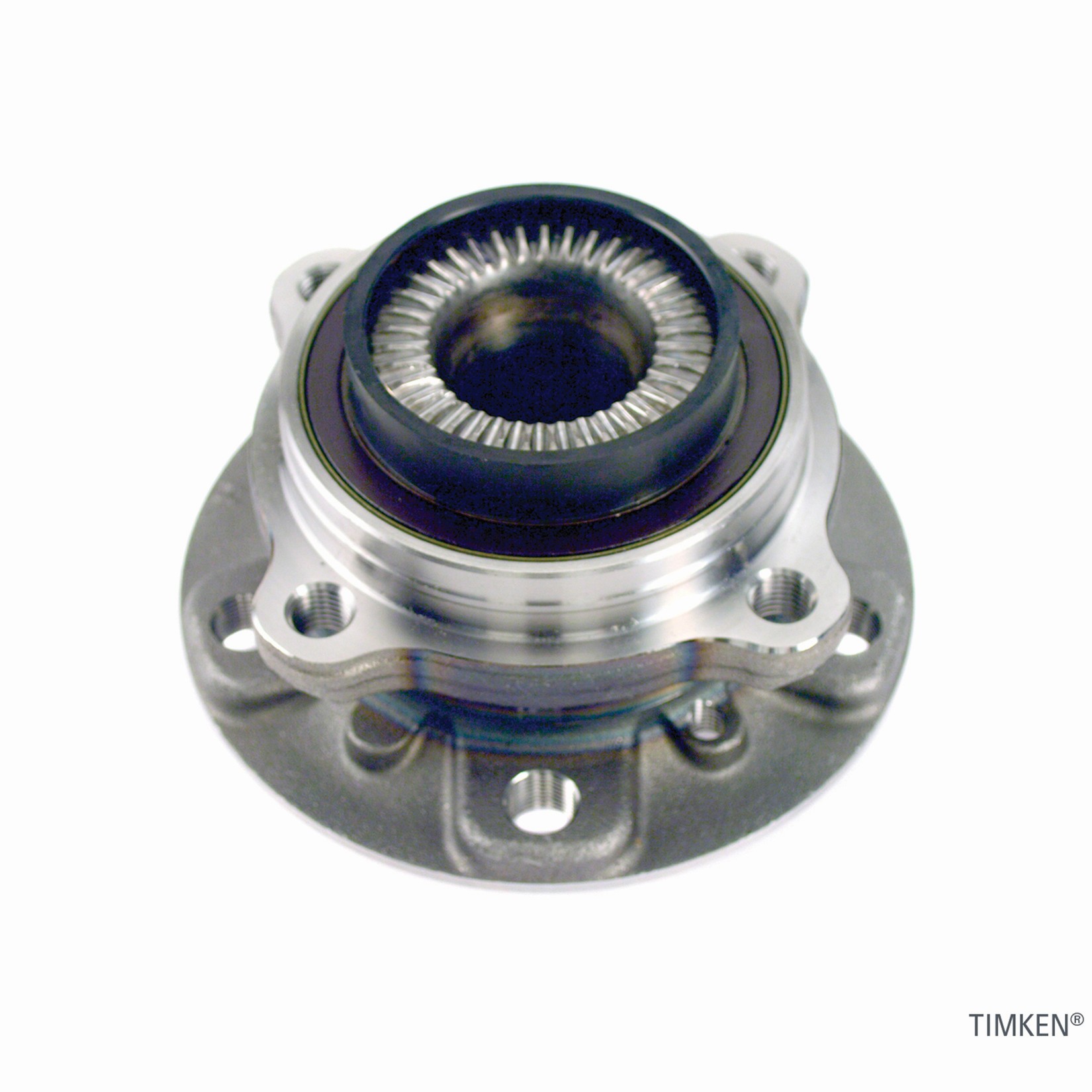 Timken HA590483 Hub Unit Bearing Assemblies: Preset, Pre-Greased And Pre-Sealed