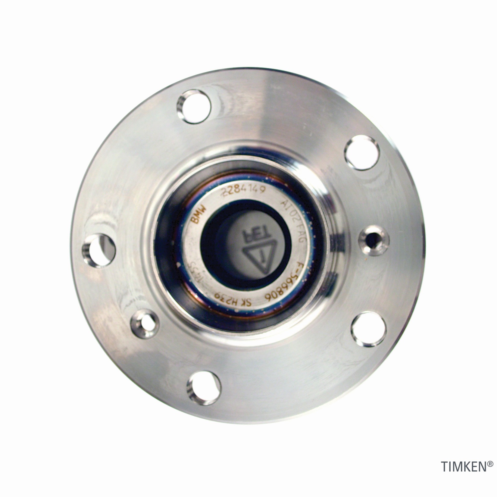 Timken HA590483 Hub Unit Bearing Assemblies: Preset, Pre-Greased And Pre-Sealed - Image 3
