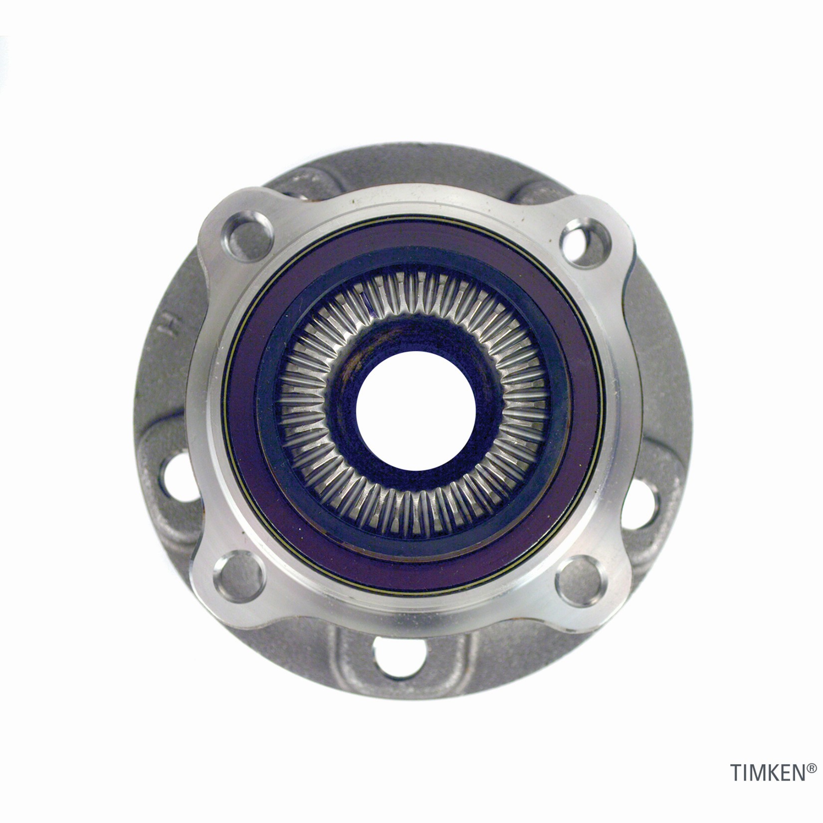 Timken HA590483 Hub Unit Bearing Assemblies: Preset, Pre-Greased And Pre-Sealed - Image 2