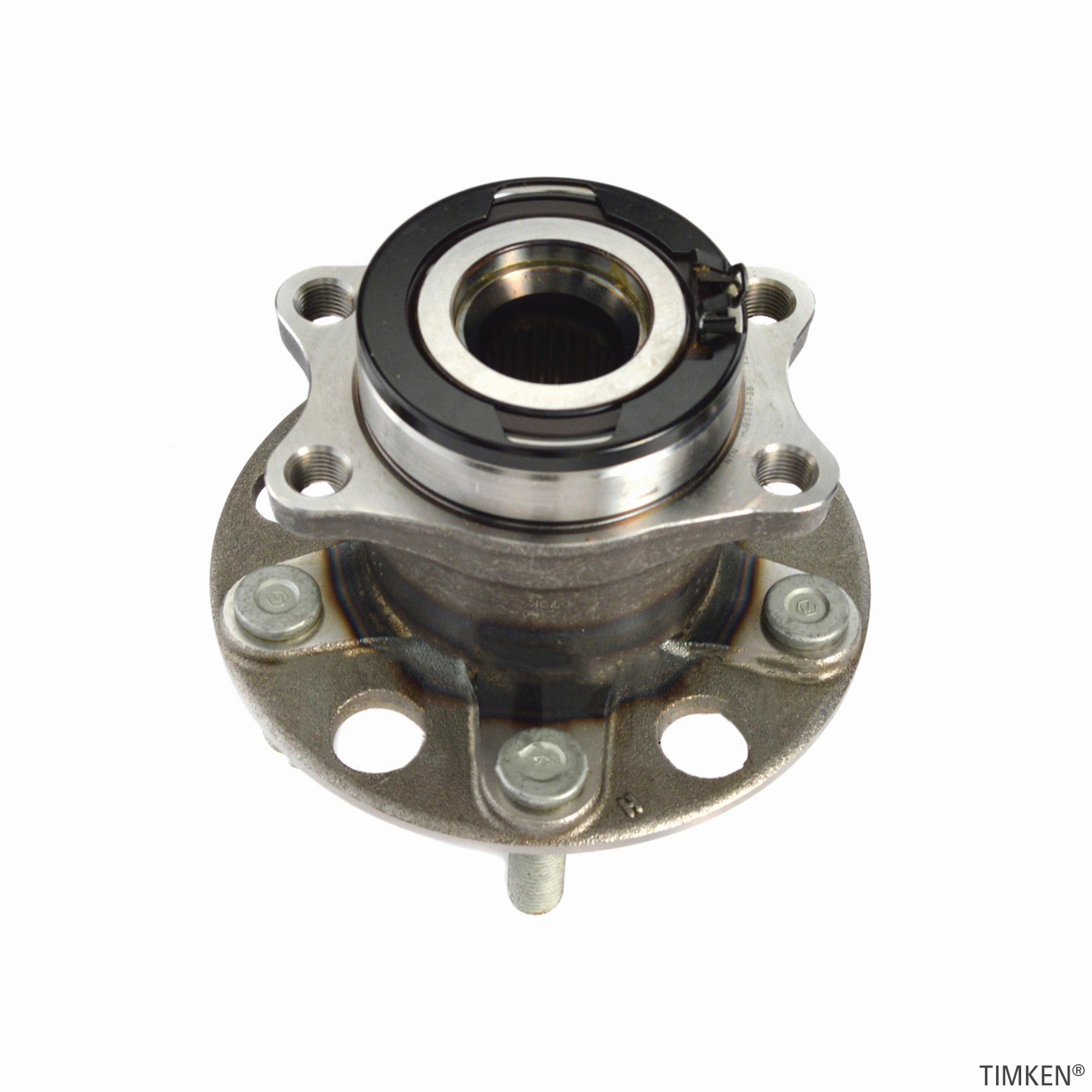 Timken HA590484 Hub Unit Bearing Assemblies: Preset, Pre-Greased And Pre-Sealed
