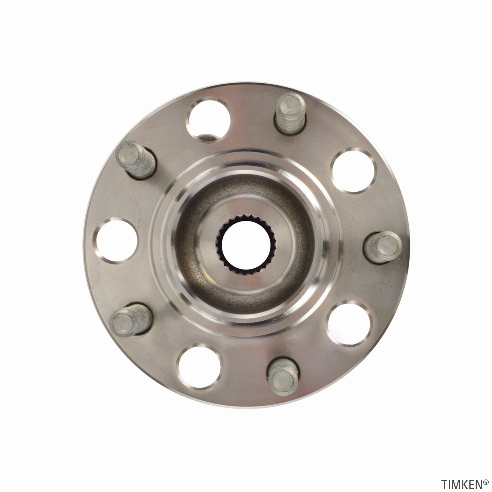 Timken HA590484 Hub Unit Bearing Assemblies: Preset, Pre-Greased And Pre-Sealed - Image 2