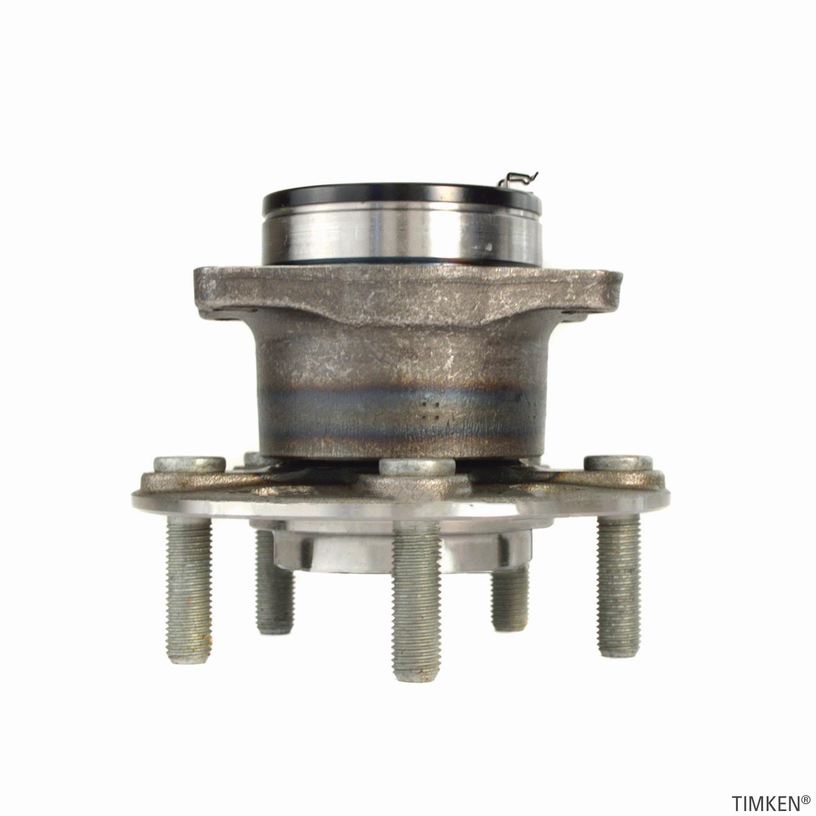Timken HA590484 Hub Unit Bearing Assemblies: Preset, Pre-Greased And Pre-Sealed - Image 3