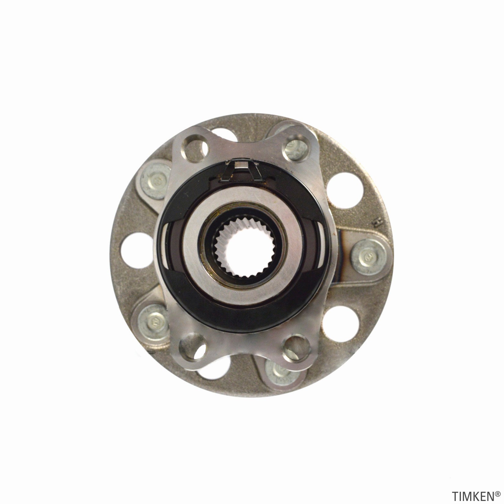 Timken HA590484 Hub Unit Bearing Assemblies: Preset, Pre-Greased And Pre-Sealed - Image 4