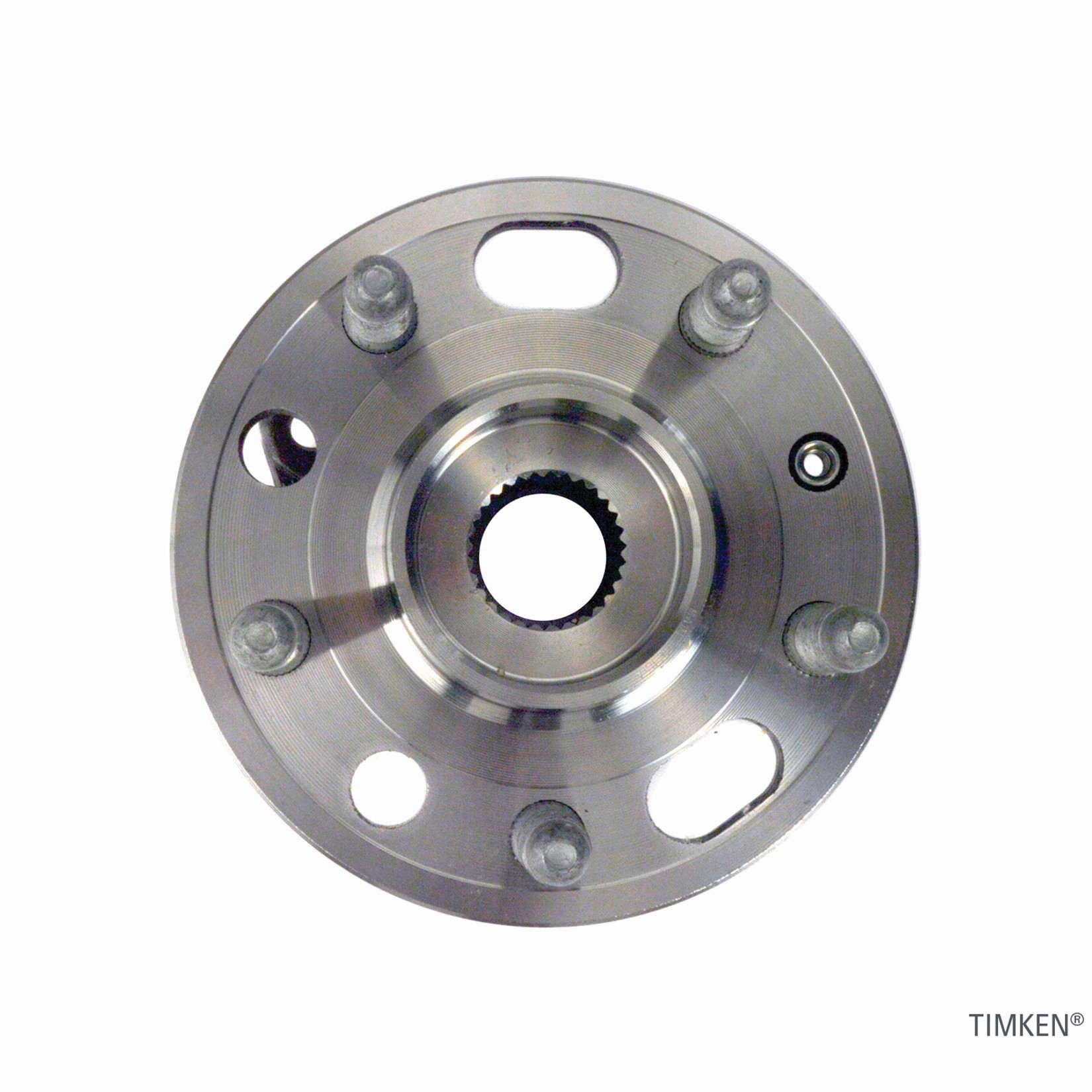 Timken HA590486 Hub Unit Bearing Assemblies: Preset, Pre-Greased And Pre-Sealed - Image 4