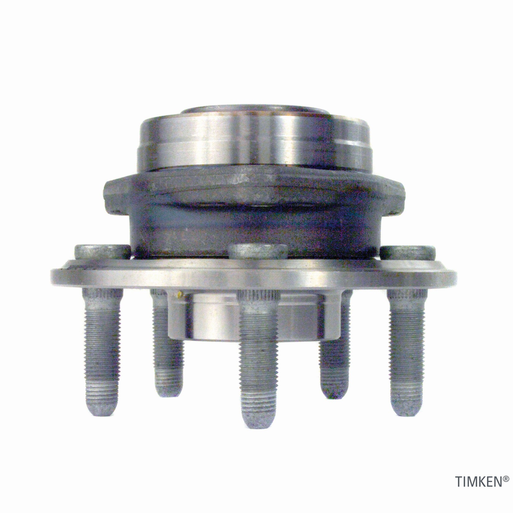 Timken HA590486 Hub Unit Bearing Assemblies: Preset, Pre-Greased And Pre-Sealed - Image 3