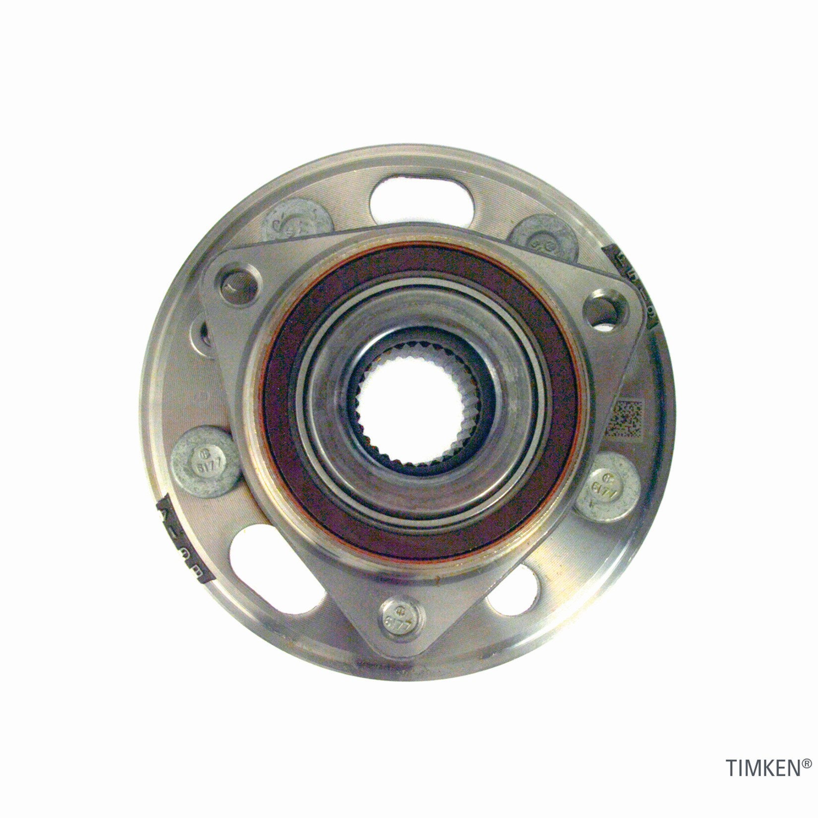 Timken HA590486 Hub Unit Bearing Assemblies: Preset, Pre-Greased And Pre-Sealed - Image 2