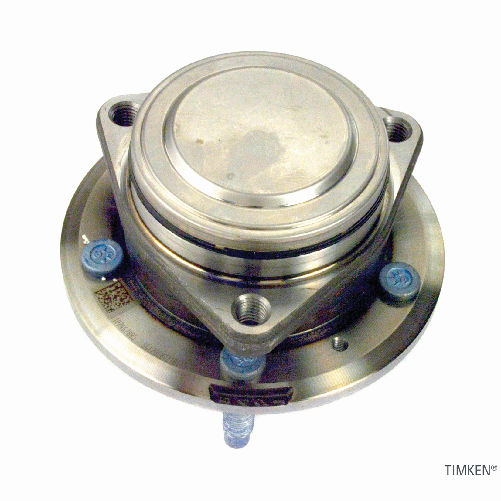Timken HA590488 Hub Unit Bearing Assemblies: Preset, Pre-Greased And Pre-Sealed