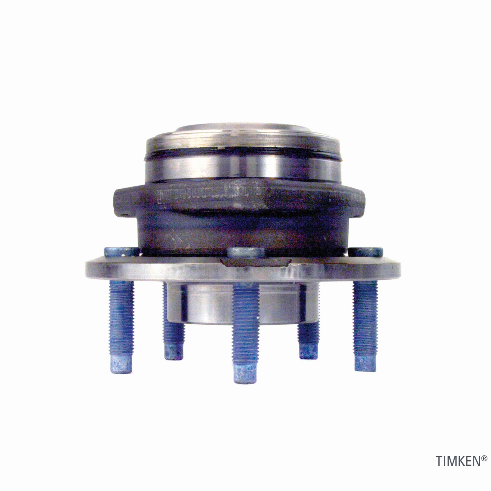 Timken HA590488 Hub Unit Bearing Assemblies: Preset, Pre-Greased And Pre-Sealed - Image 3