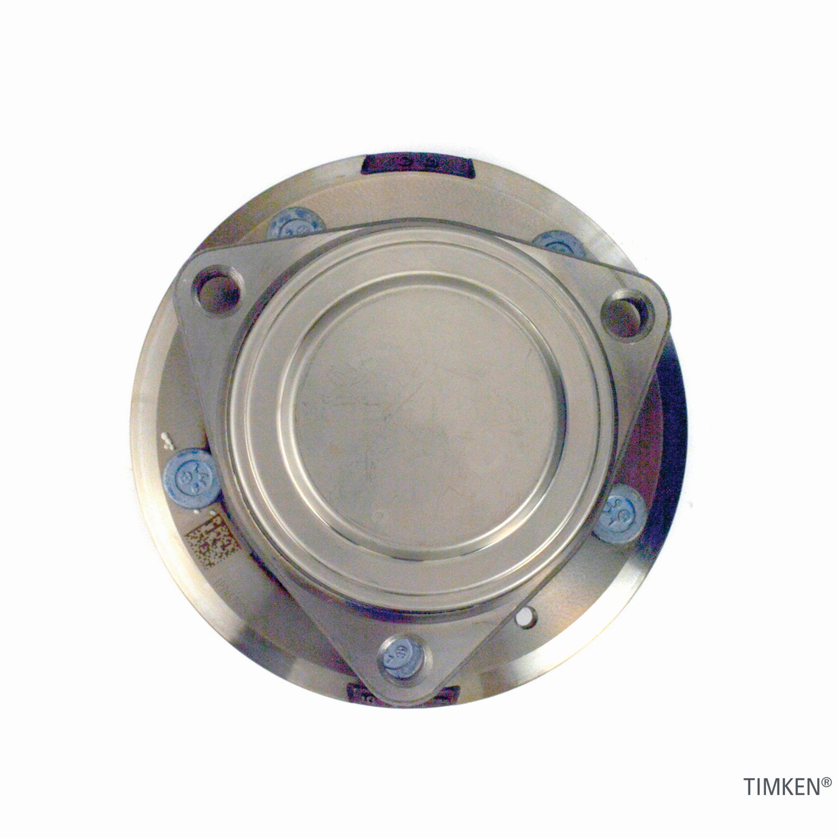 Timken HA590488 Hub Unit Bearing Assemblies: Preset, Pre-Greased And Pre-Sealed - Image 4