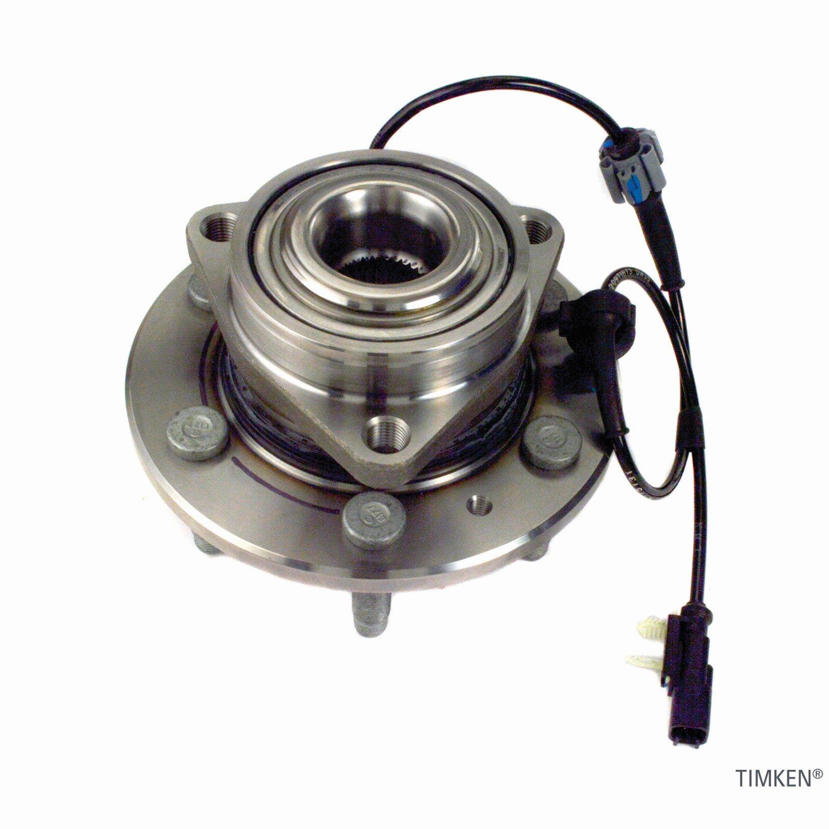 Timken HA590491 Hub Unit Bearing Assemblies: Preset, Pre-Greased And Pre-Sealed
