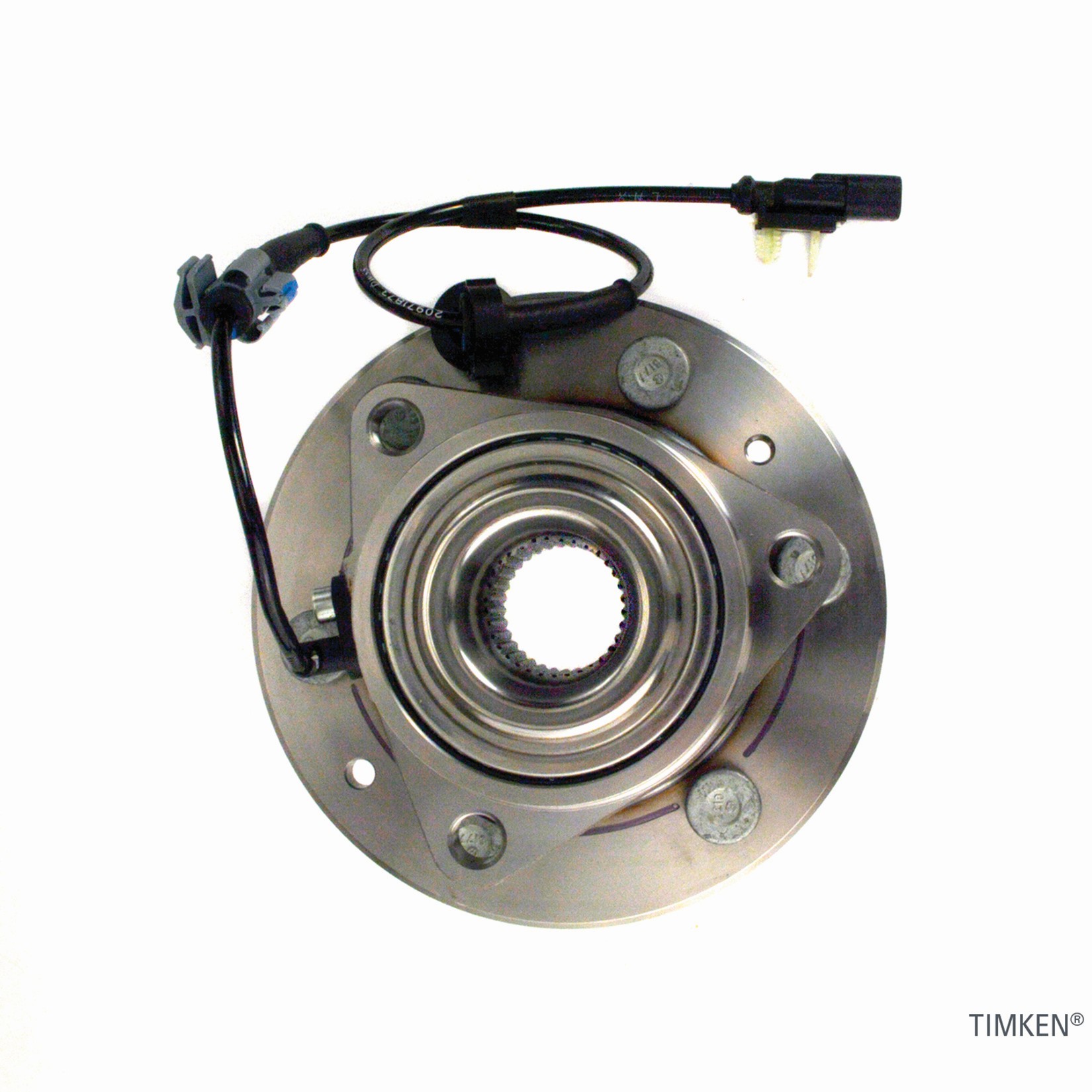 Timken HA590491 Hub Unit Bearing Assemblies: Preset, Pre-Greased And Pre-Sealed - Image 4