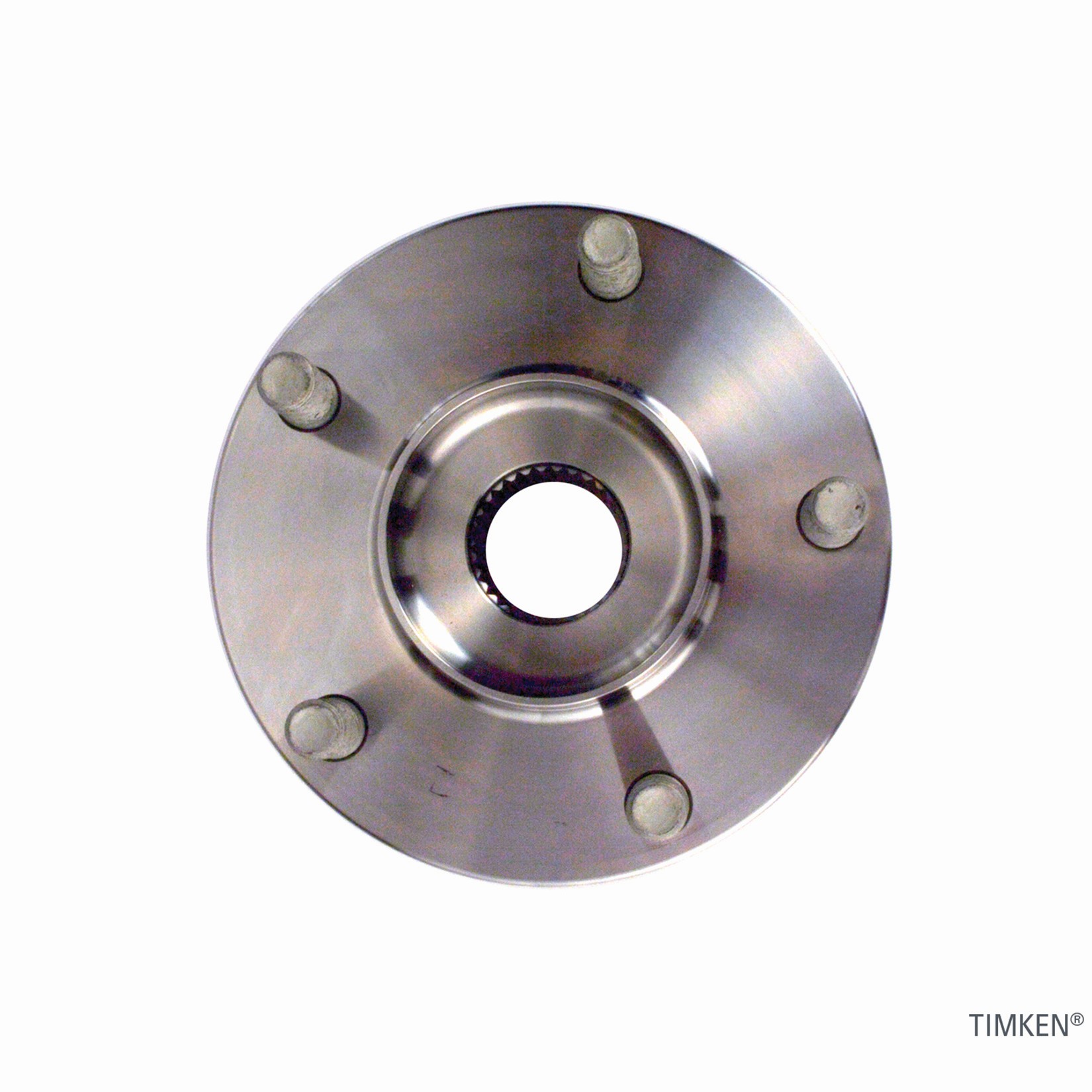 Timken HA590493 Hub Unit Bearing Assemblies: Preset, Pre-Greased And Pre-Sealed - Image 2