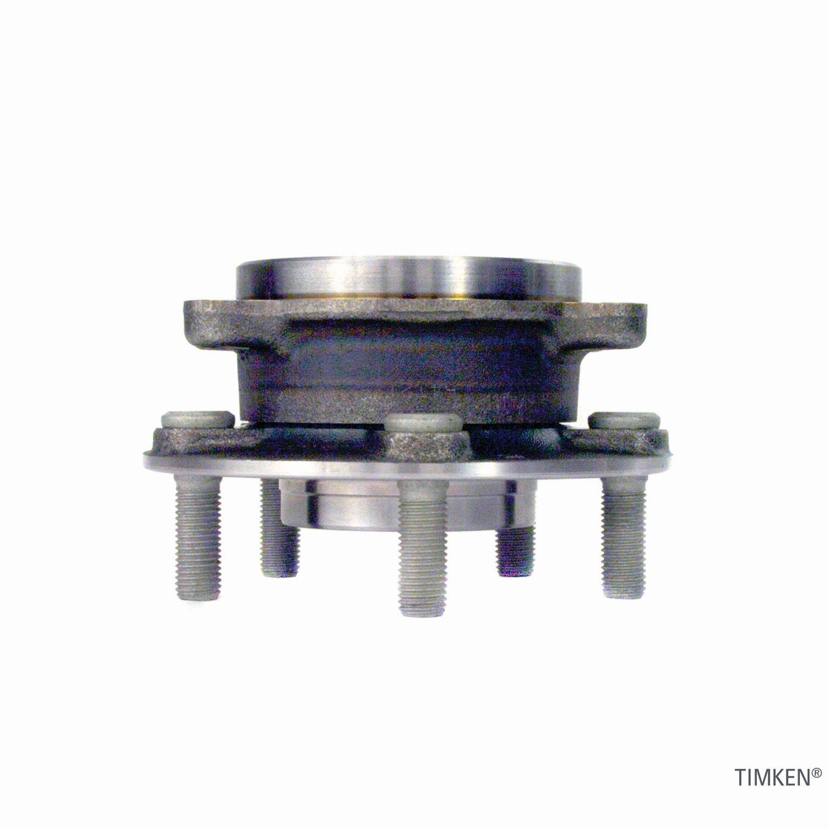 Timken HA590493 Hub Unit Bearing Assemblies: Preset, Pre-Greased And Pre-Sealed - Image 3