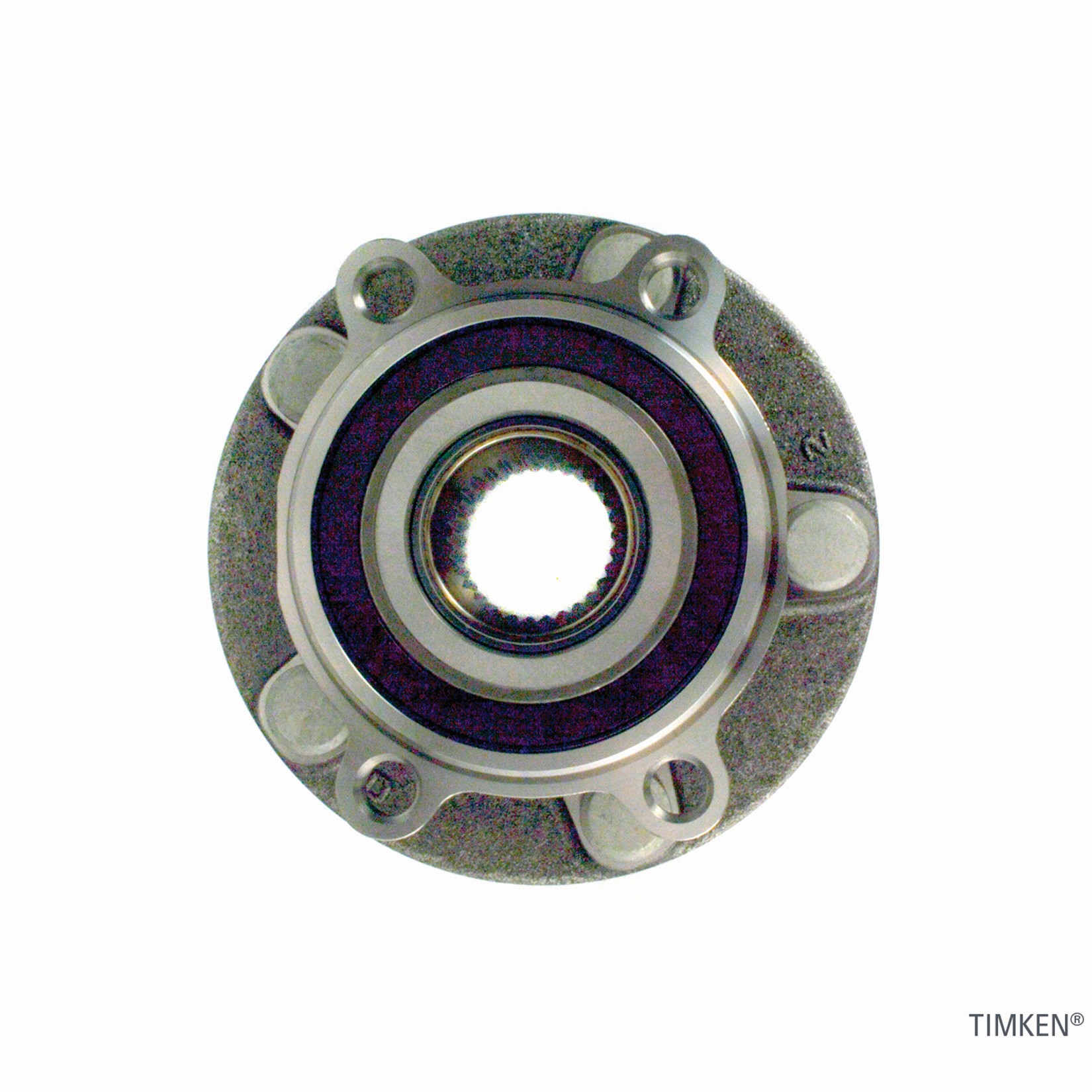 Timken HA590493 Hub Unit Bearing Assemblies: Preset, Pre-Greased And Pre-Sealed - Image 4