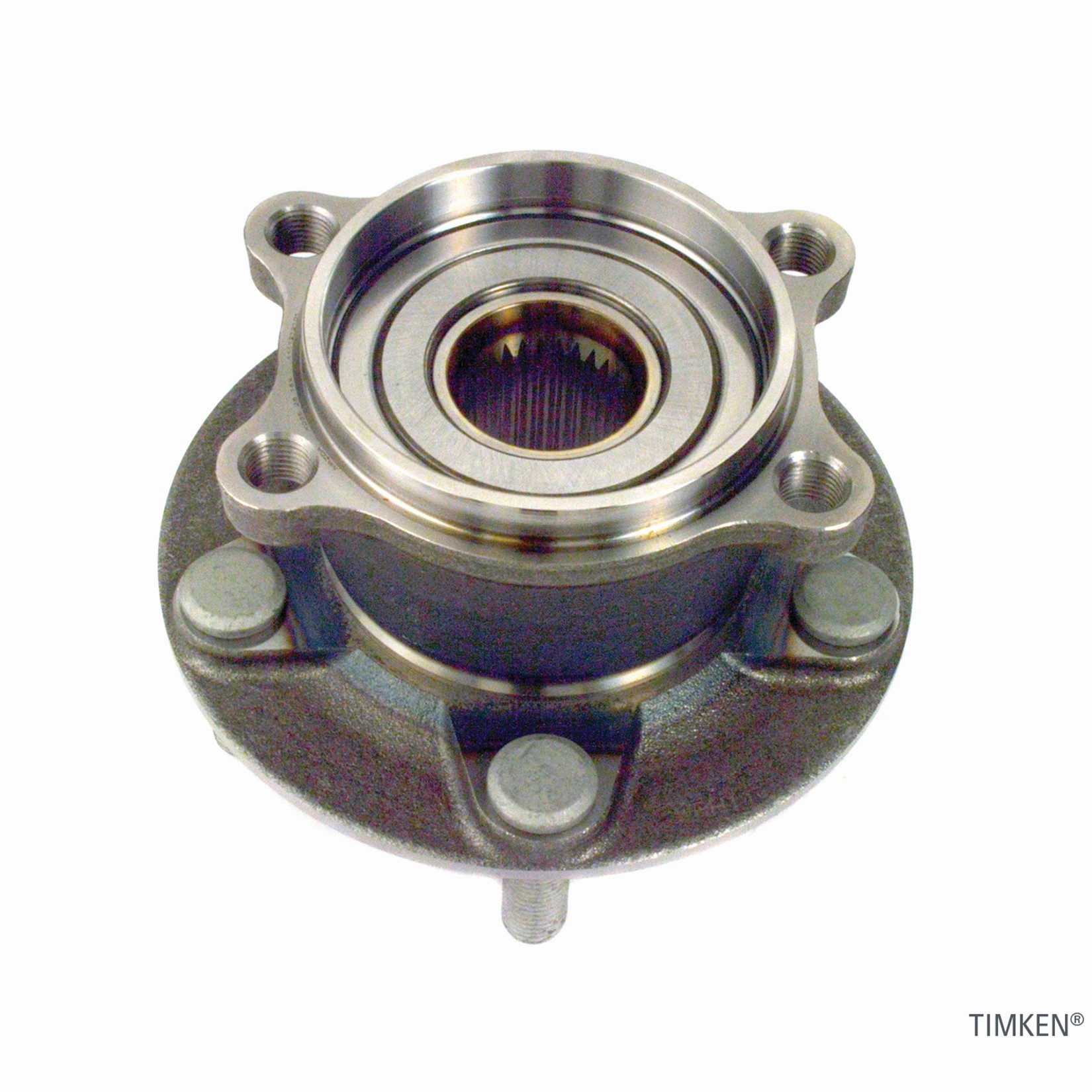 Timken HA590495 Hub Unit Bearing Assemblies: Preset, Pre-Greased And Pre-Sealed