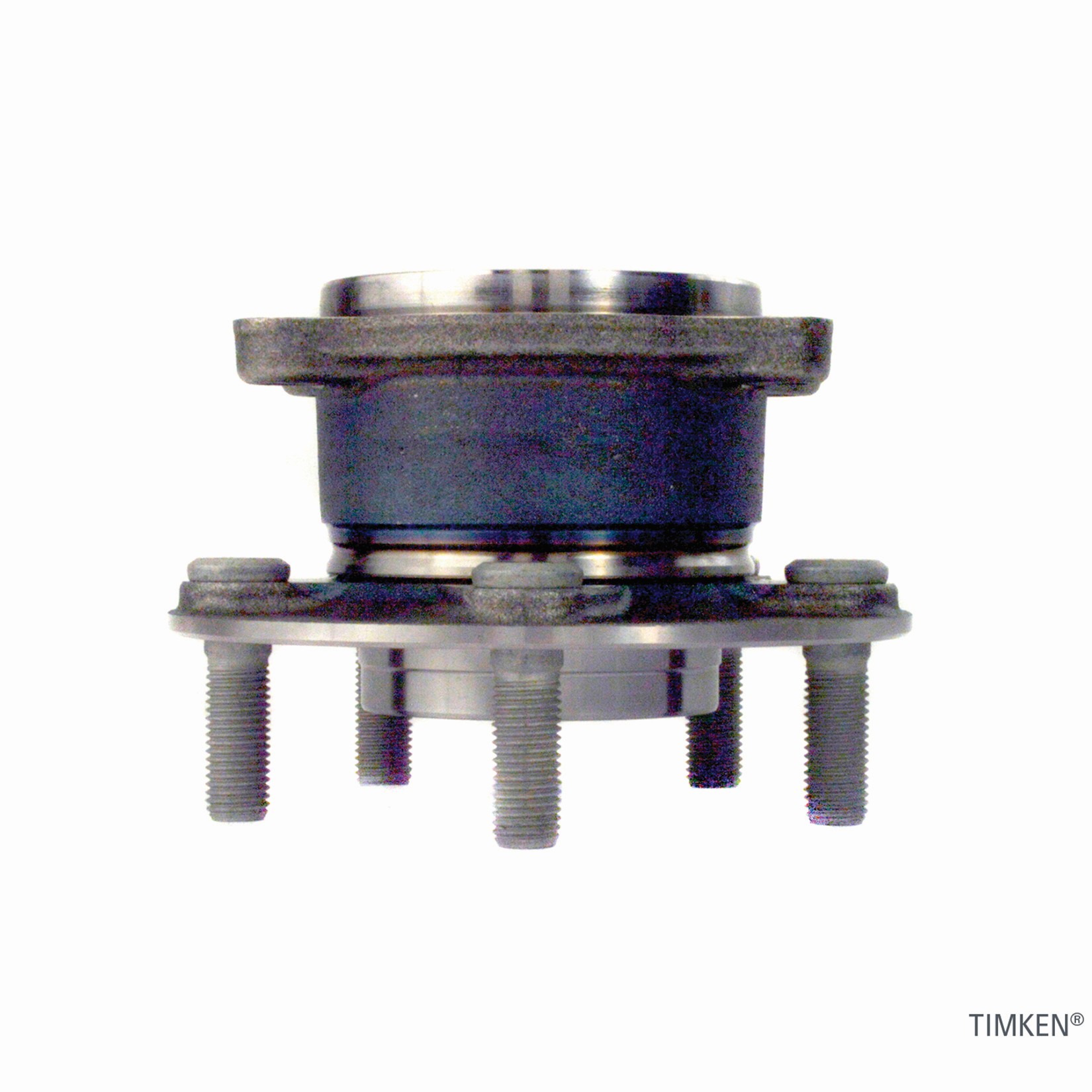Timken HA590495 Hub Unit Bearing Assemblies: Preset, Pre-Greased And Pre-Sealed - Image 3