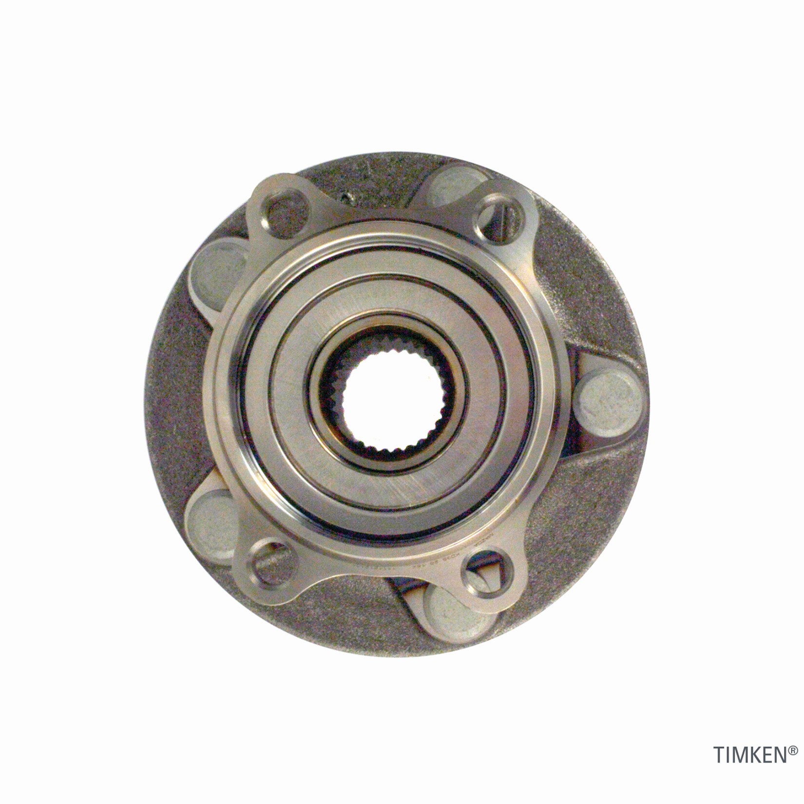 Timken HA590495 Hub Unit Bearing Assemblies: Preset, Pre-Greased And Pre-Sealed - Image 2