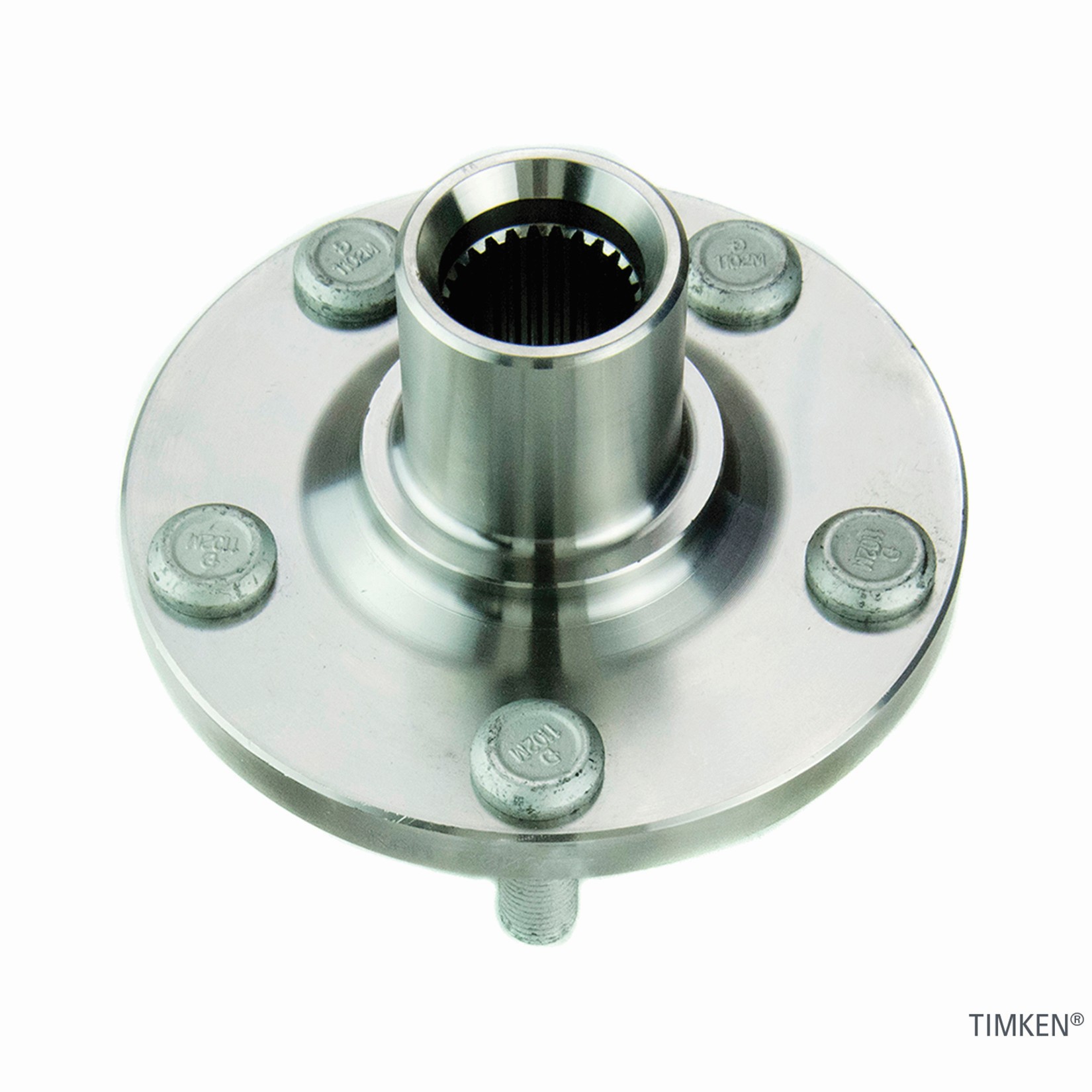 Timken HA590498 Hub Unit Bearing Assemblies: Preset, Pre-Greased And Pre-Sealed - Image 2