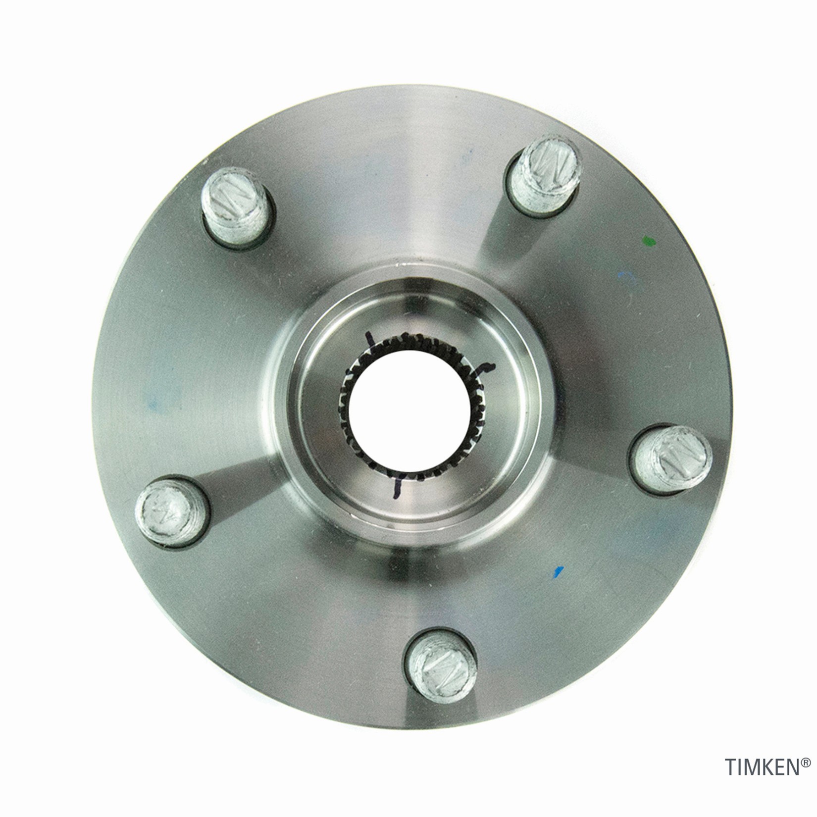 Timken HA590498 Hub Unit Bearing Assemblies: Preset, Pre-Greased And Pre-Sealed - Image 3