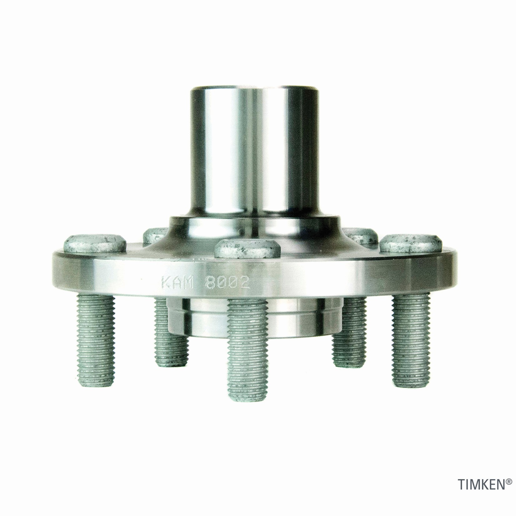 Timken HA590498 Hub Unit Bearing Assemblies: Preset, Pre-Greased And Pre-Sealed