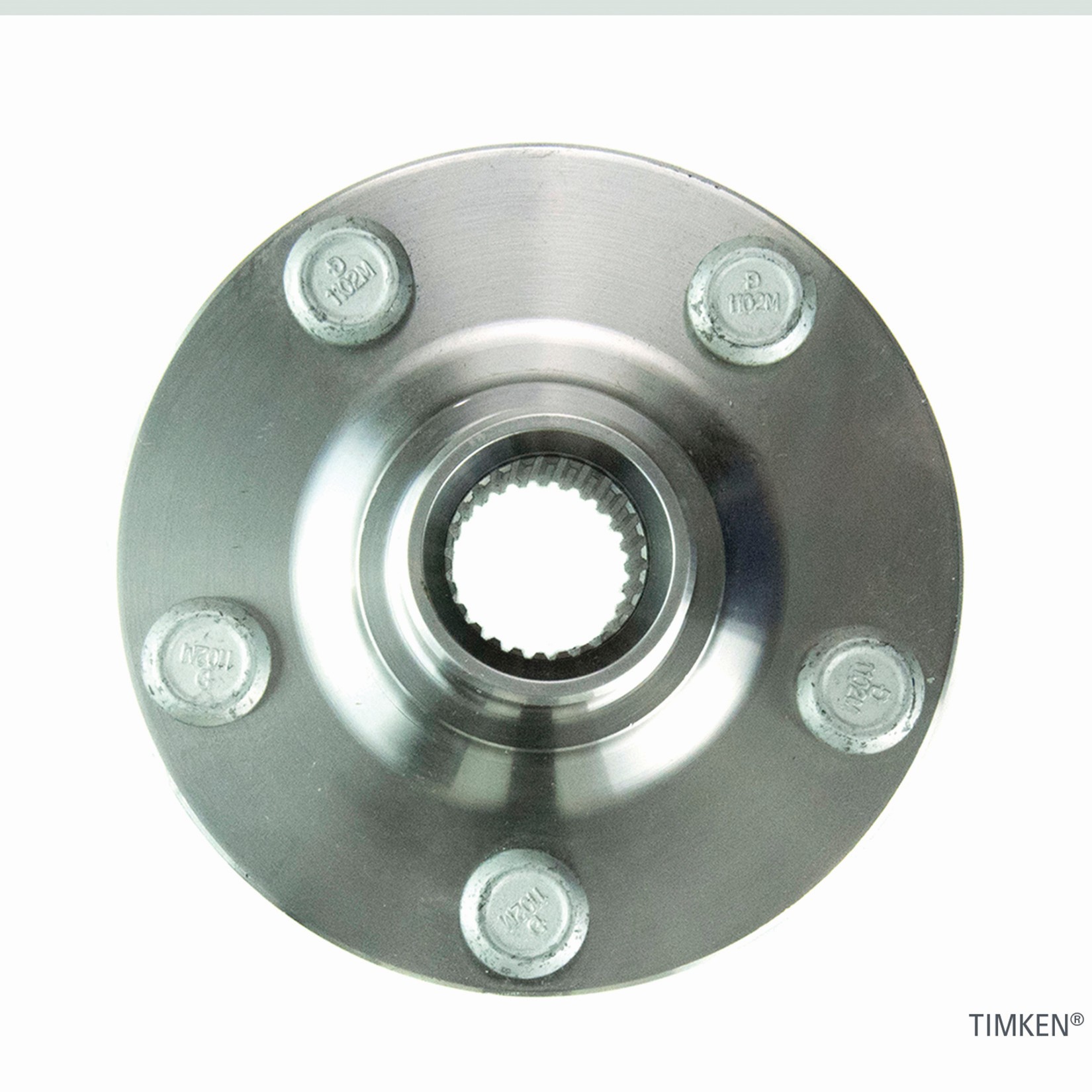 Timken HA590498 Hub Unit Bearing Assemblies: Preset, Pre-Greased And Pre-Sealed - Image 4