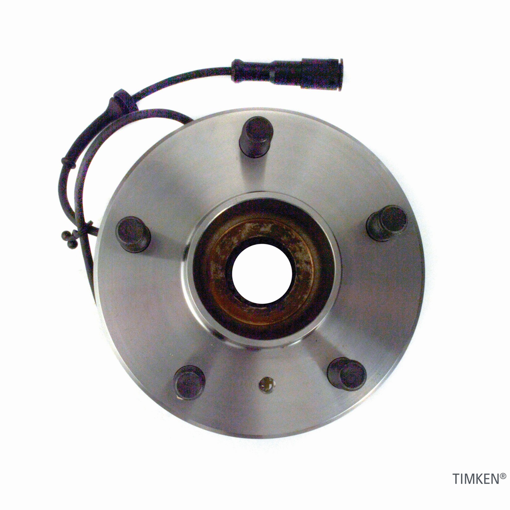 Timken HA590501 Hub Unit Bearing Assemblies: Preset, Pre-Greased And Pre-Sealed - Image 2