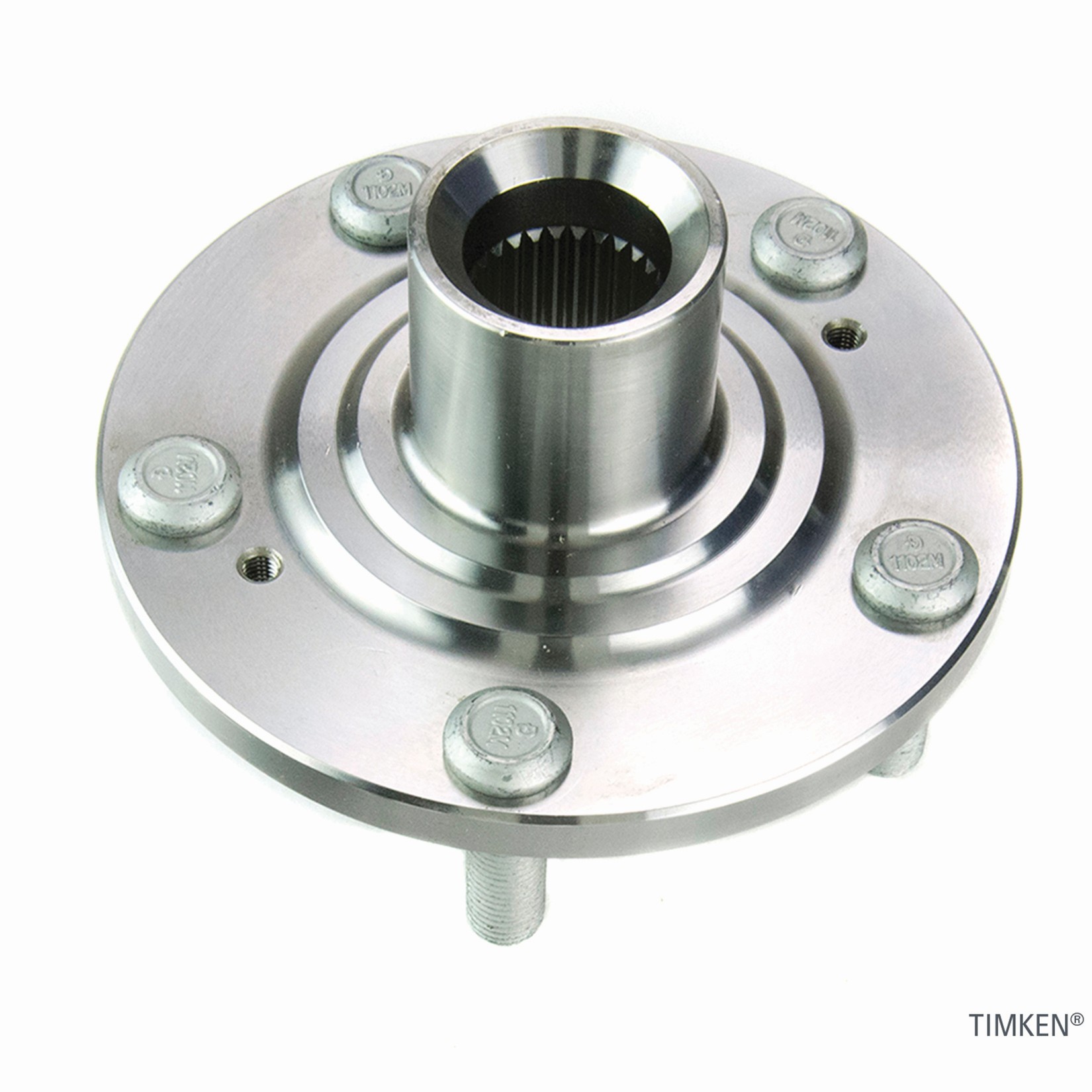Timken HA590502 Hub Unit Bearing Assemblies: Preset, Pre-Greased And Pre-Sealed