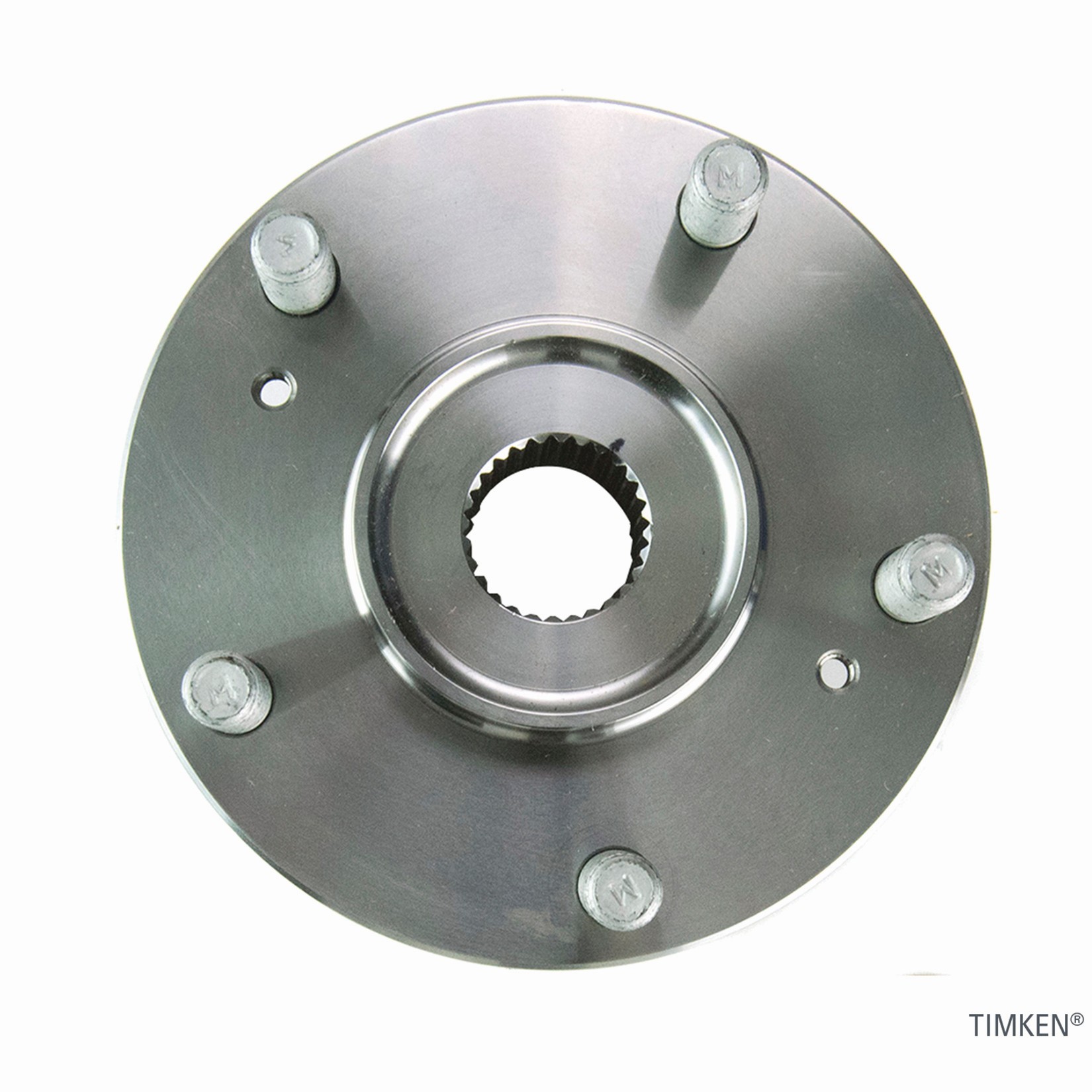Timken HA590502 Hub Unit Bearing Assemblies: Preset, Pre-Greased And Pre-Sealed - Image 2