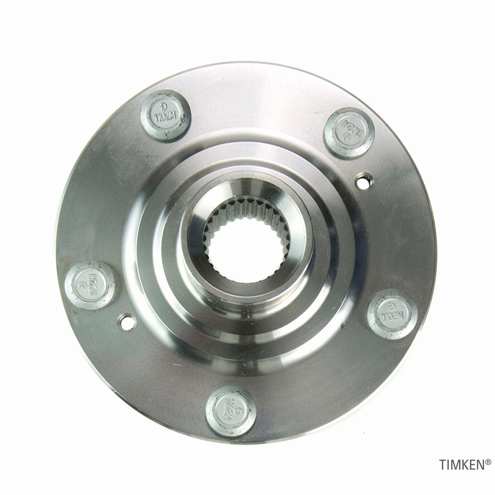 Timken HA590502 Hub Unit Bearing Assemblies: Preset, Pre-Greased And Pre-Sealed - Image 4