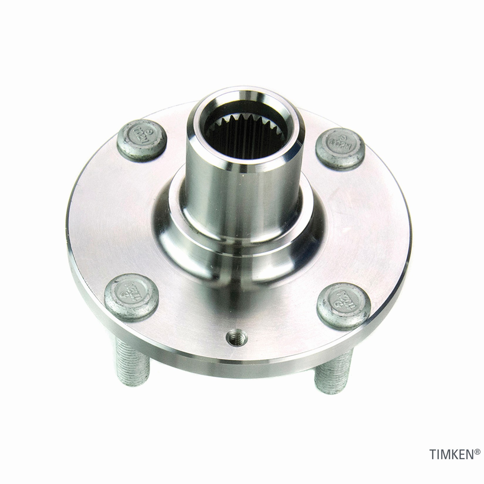 Timken HA590504 Hub Unit Bearing Assemblies: Preset, Pre-Greased And Pre-Sealed