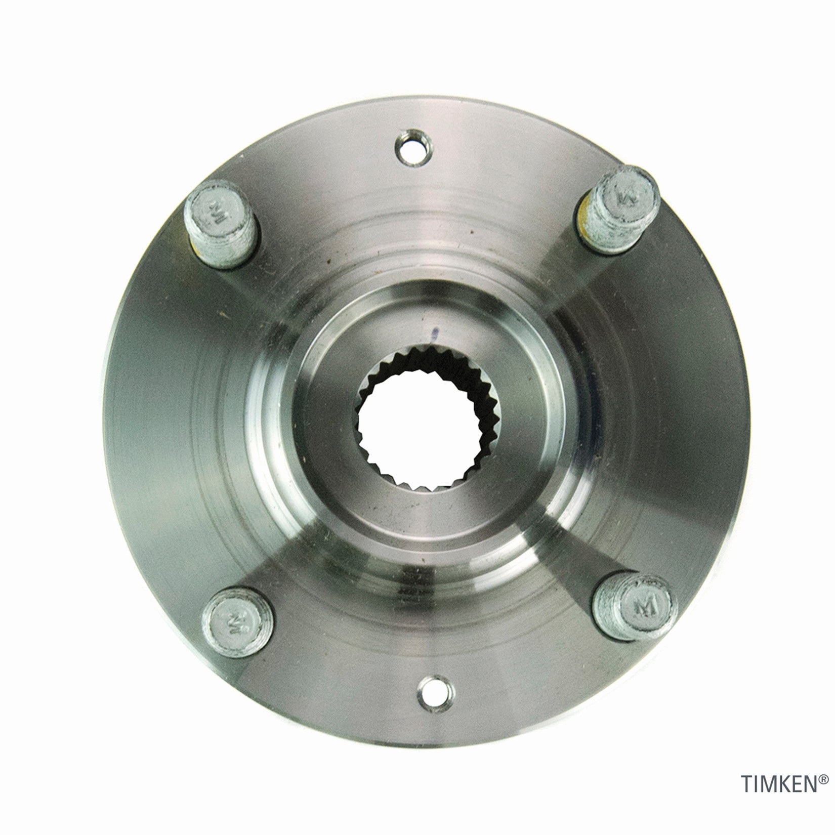 Timken HA590504 Hub Unit Bearing Assemblies: Preset, Pre-Greased And Pre-Sealed - Image 2