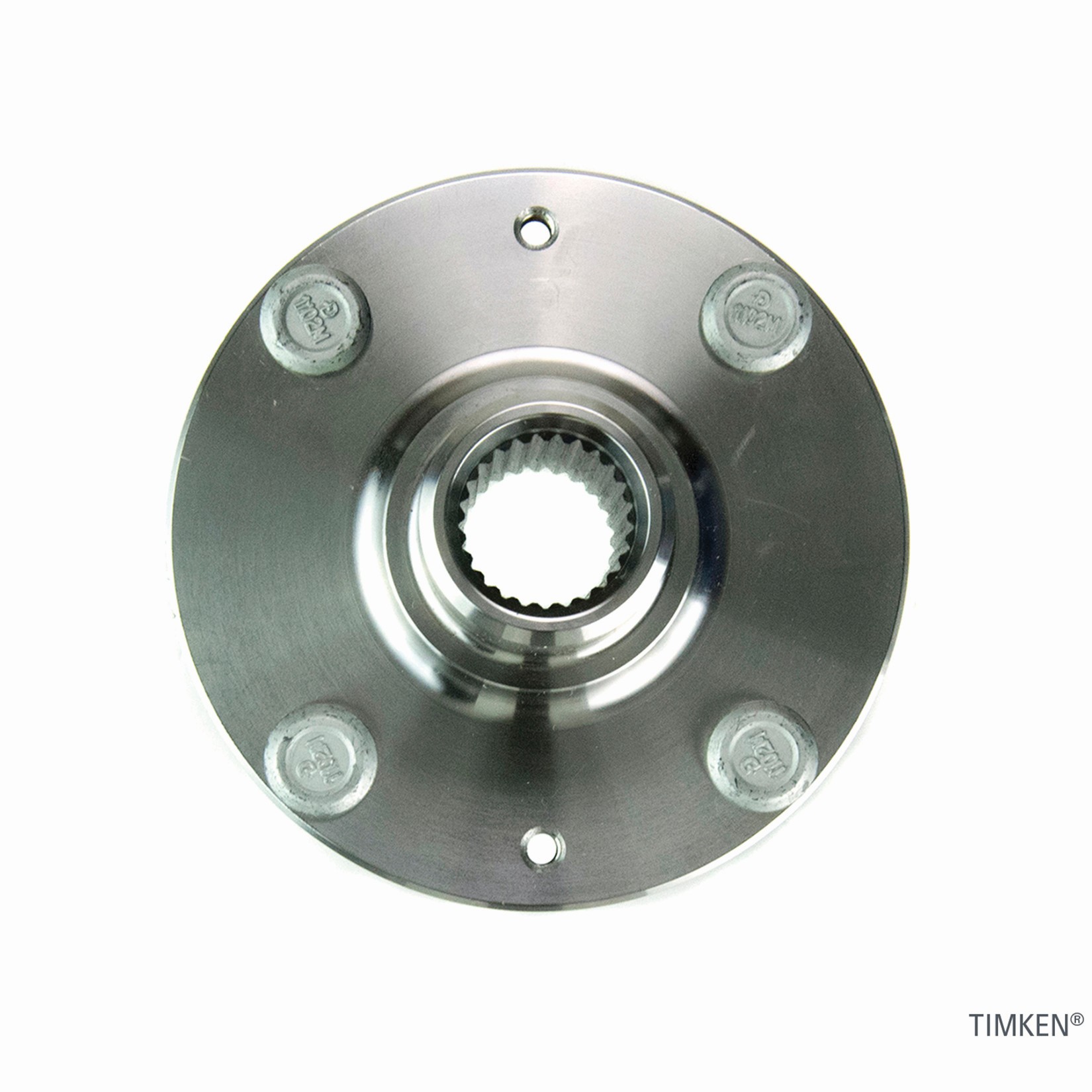Timken HA590504 Hub Unit Bearing Assemblies: Preset, Pre-Greased And Pre-Sealed - Image 4