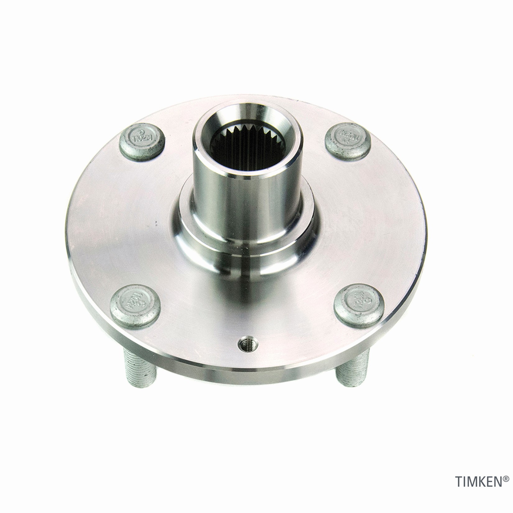 Timken HA590507 Hub Unit Bearing Assemblies: Preset, Pre-Greased And Pre-Sealed
