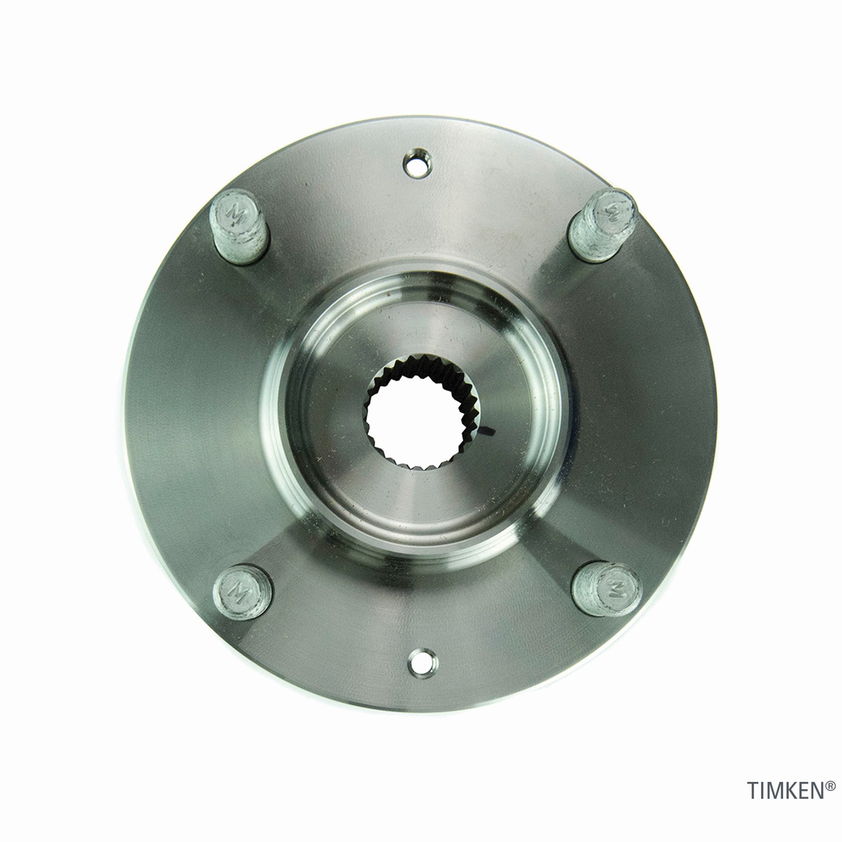 Timken HA590507 Hub Unit Bearing Assemblies: Preset, Pre-Greased And Pre-Sealed - Image 2