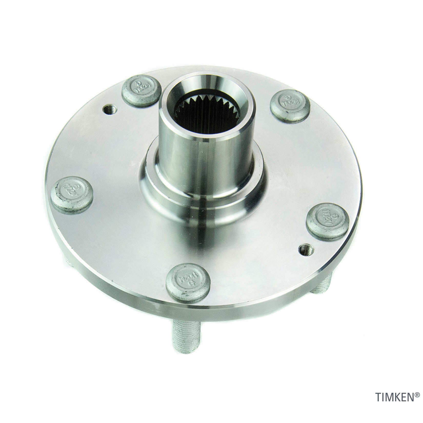 Timken HA590508 Hub Unit Bearing Assemblies: Preset, Pre-Greased And Pre-Sealed