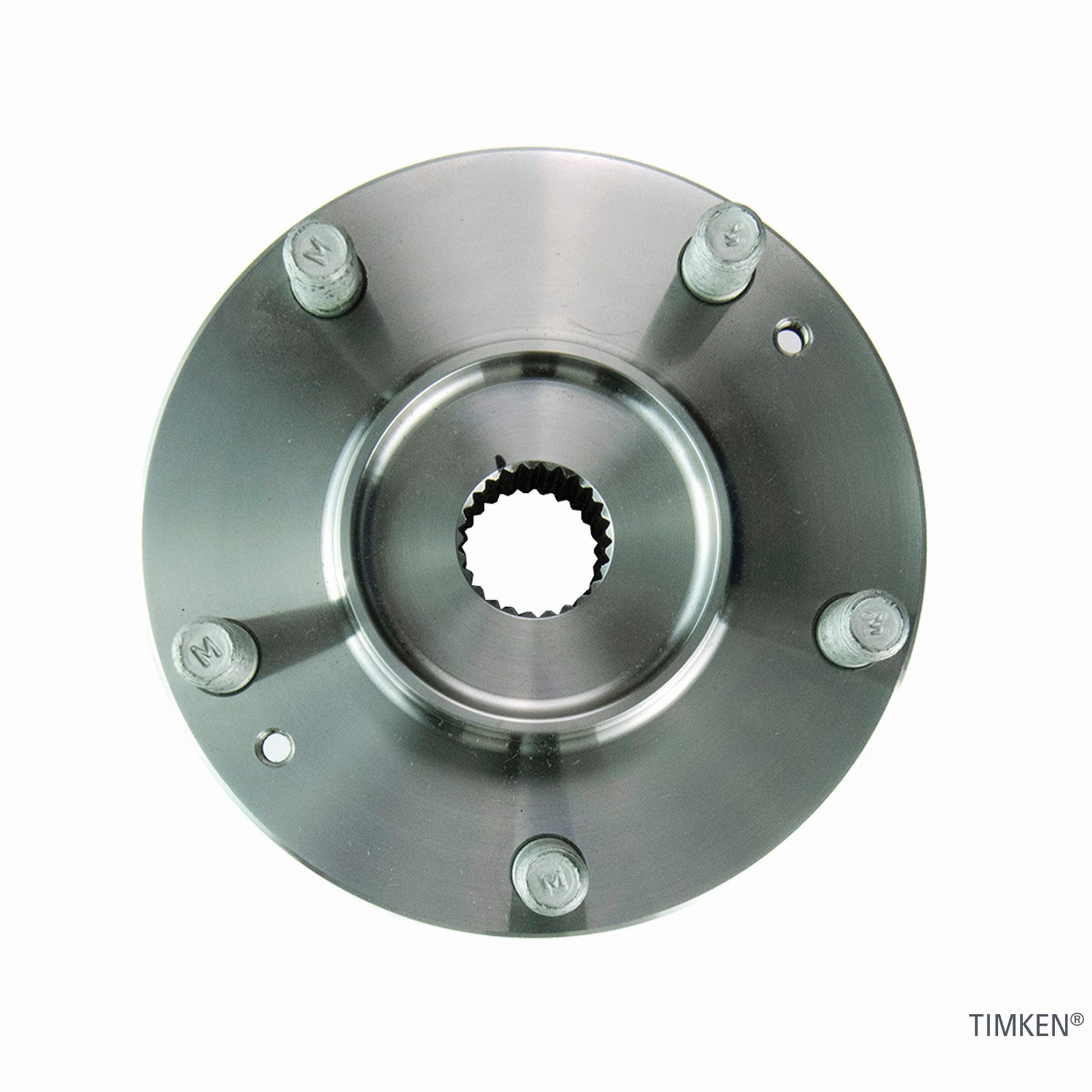 Timken HA590508 Hub Unit Bearing Assemblies: Preset, Pre-Greased And Pre-Sealed - Image 2