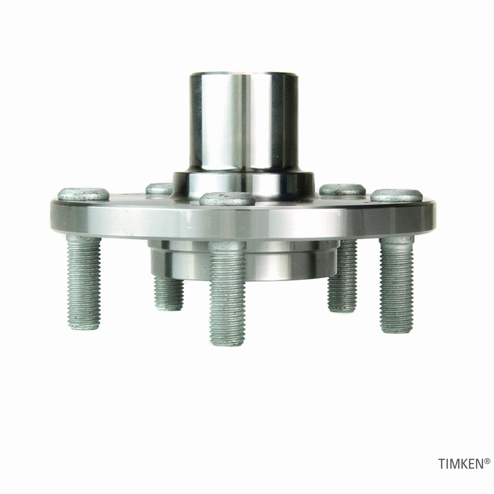 Timken HA590508 Hub Unit Bearing Assemblies: Preset, Pre-Greased And Pre-Sealed - Image 3