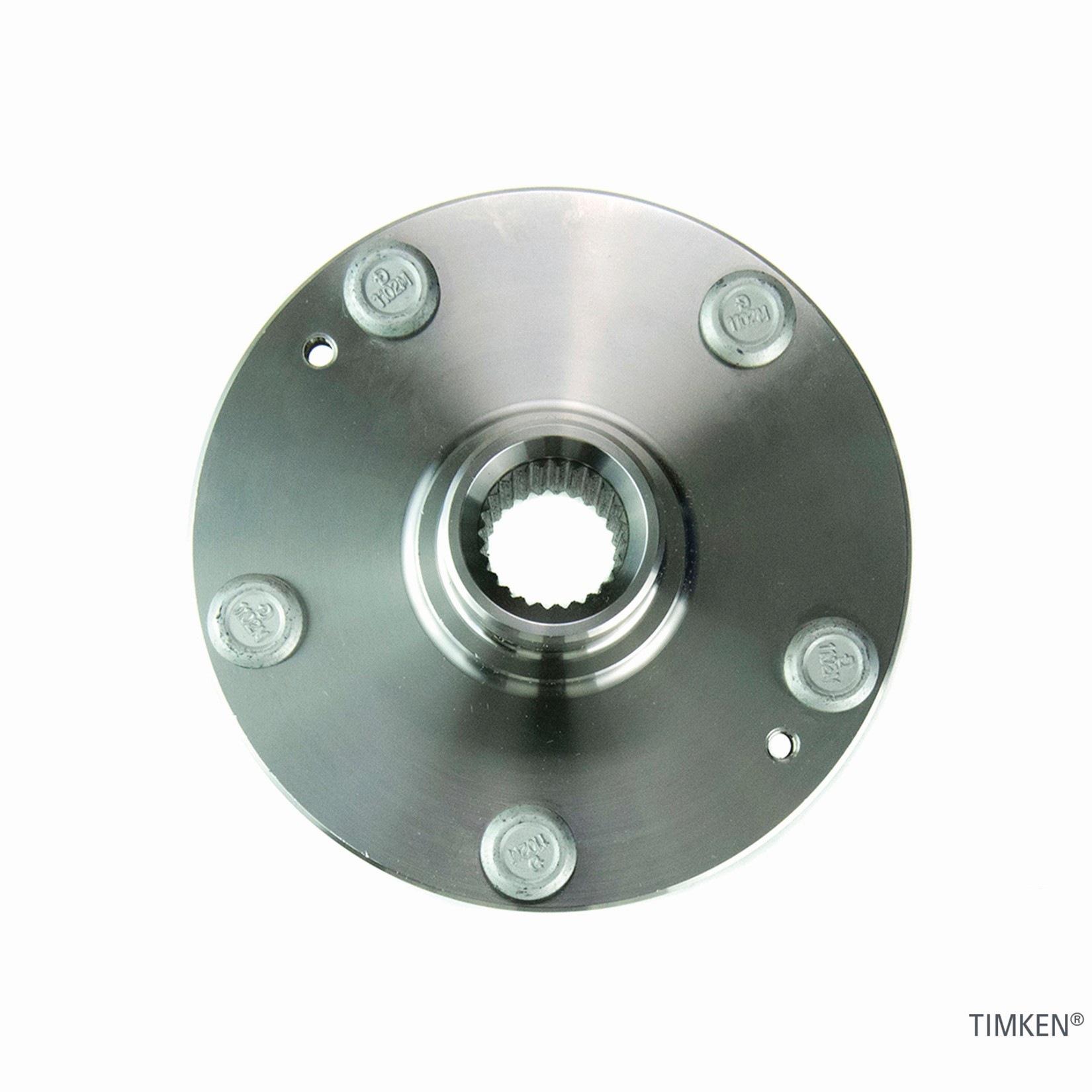Timken HA590508 Hub Unit Bearing Assemblies: Preset, Pre-Greased And Pre-Sealed - Image 4