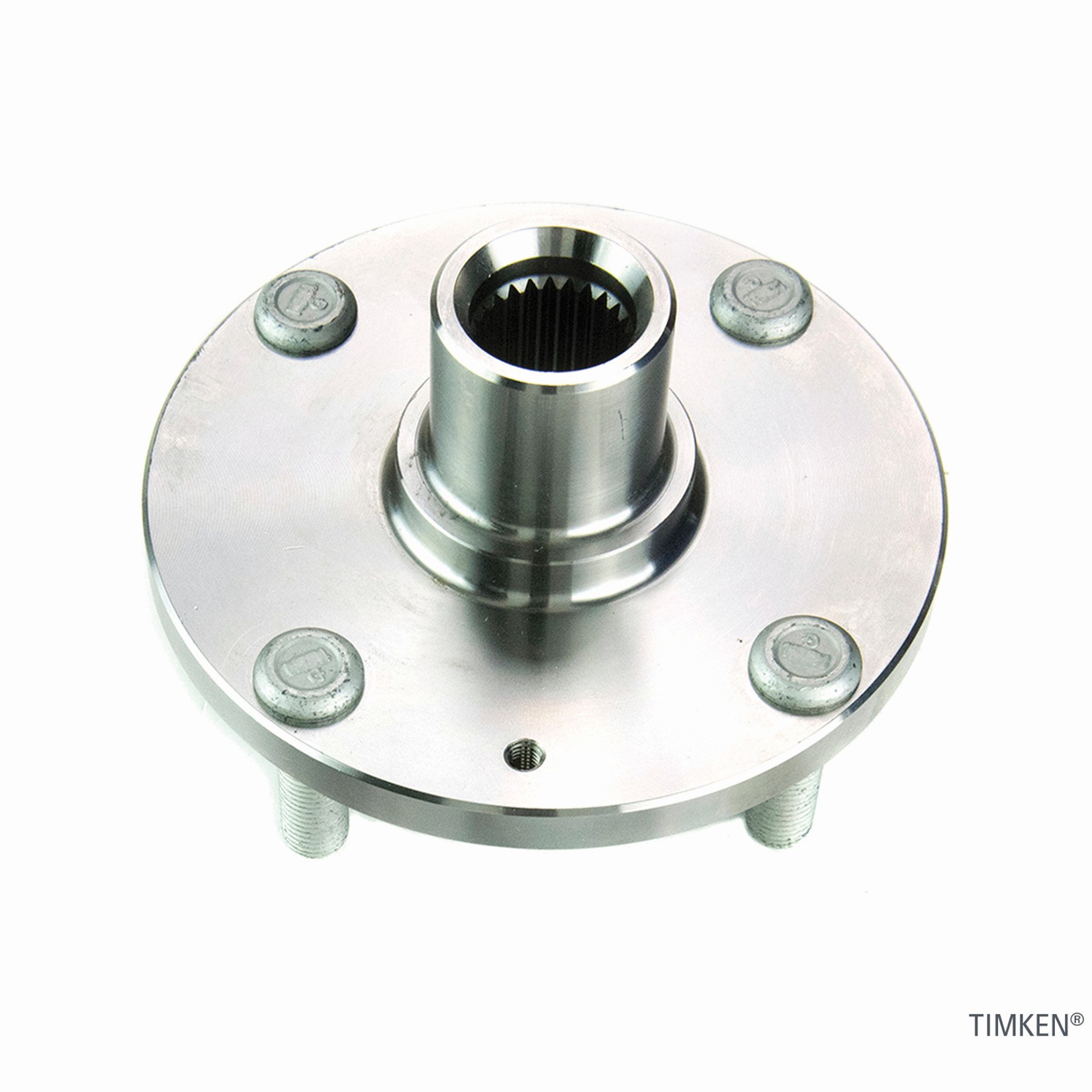Timken HA590509 Hub Unit Bearing Assemblies: Preset, Pre-Greased And Pre-Sealed