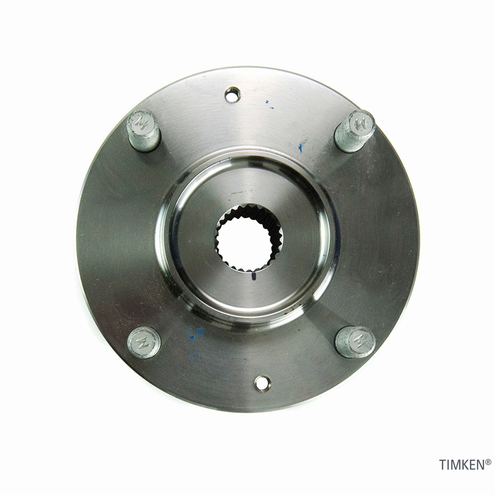 Timken HA590509 Hub Unit Bearing Assemblies: Preset, Pre-Greased And Pre-Sealed - Image 2