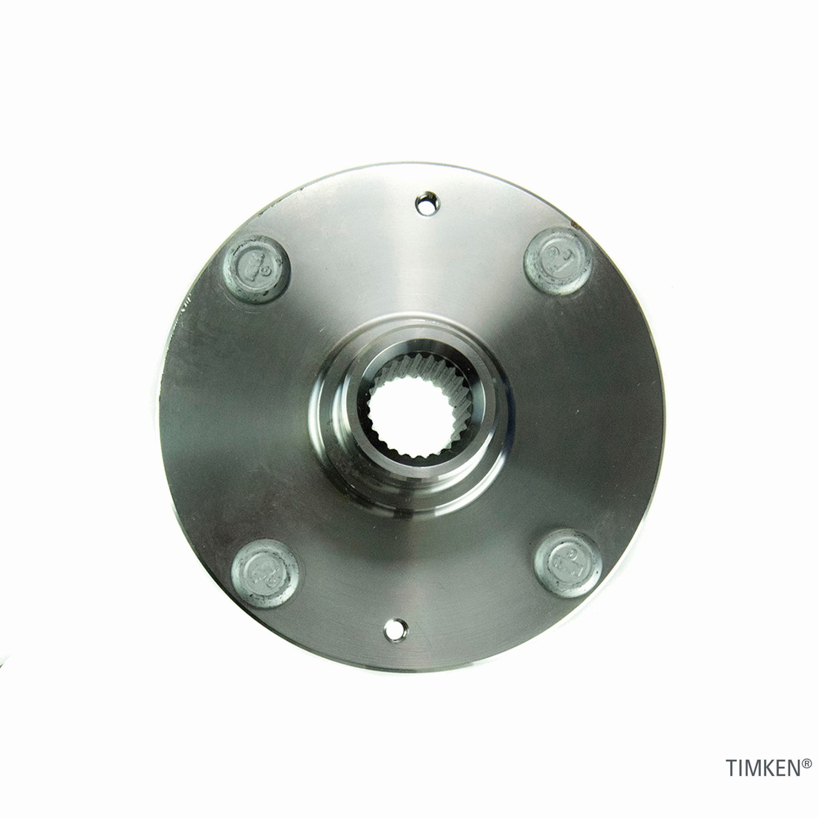 Timken HA590509 Hub Unit Bearing Assemblies: Preset, Pre-Greased And Pre-Sealed - Image 4