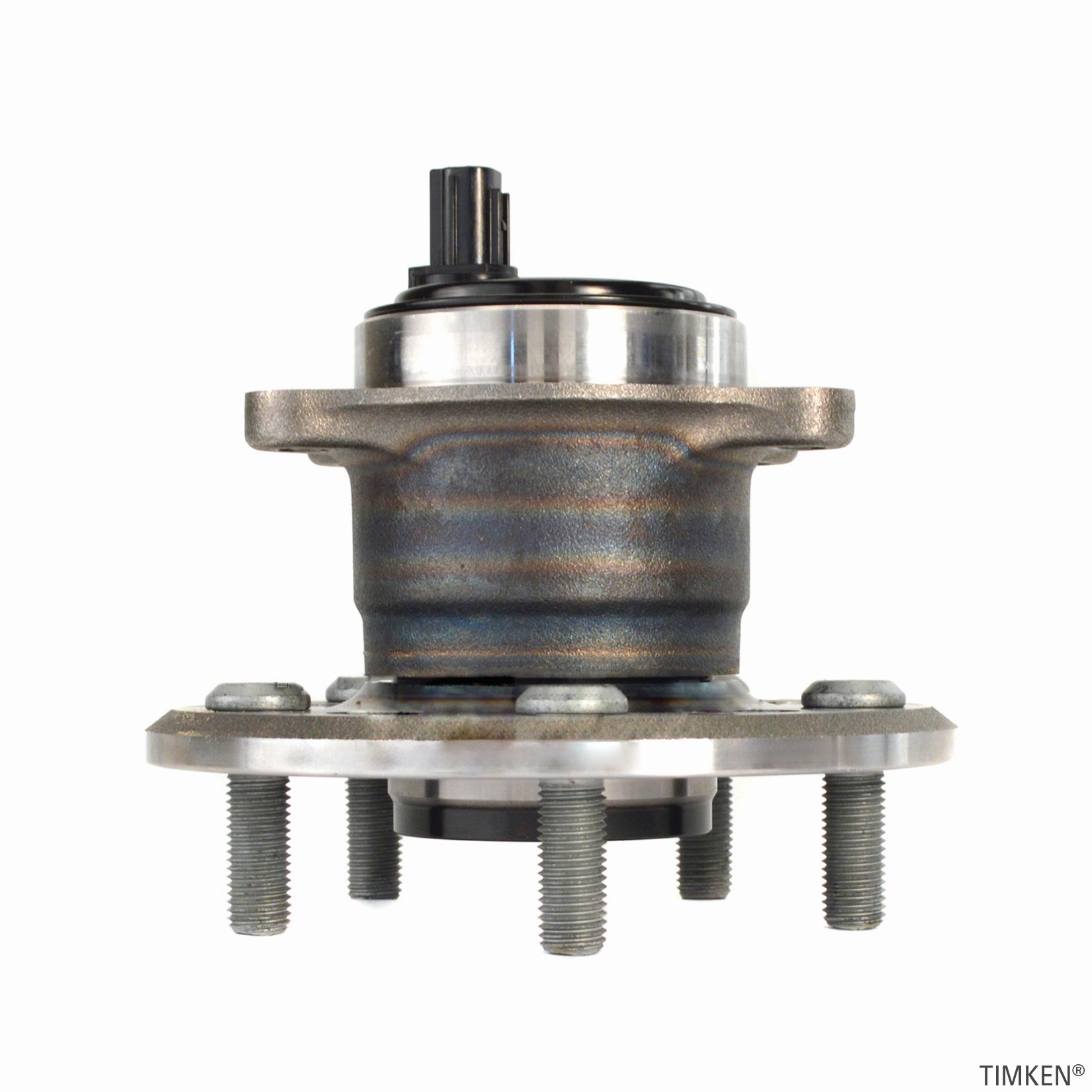 Timken HA590511 Hub Unit Bearing Assemblies: Preset, Pre-Greased And Pre-Sealed - Image 2