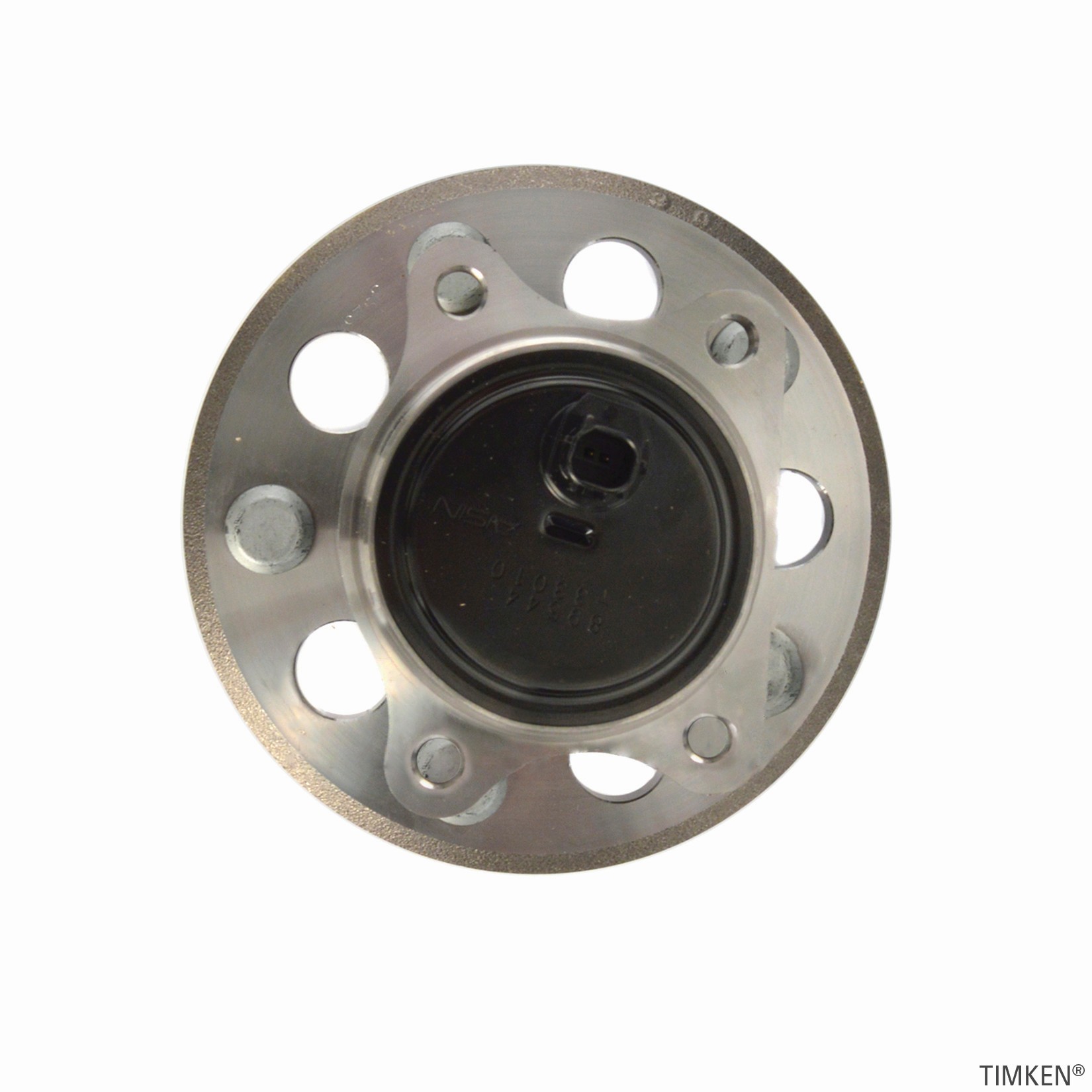 Timken HA590511 Hub Unit Bearing Assemblies: Preset, Pre-Greased And Pre-Sealed
