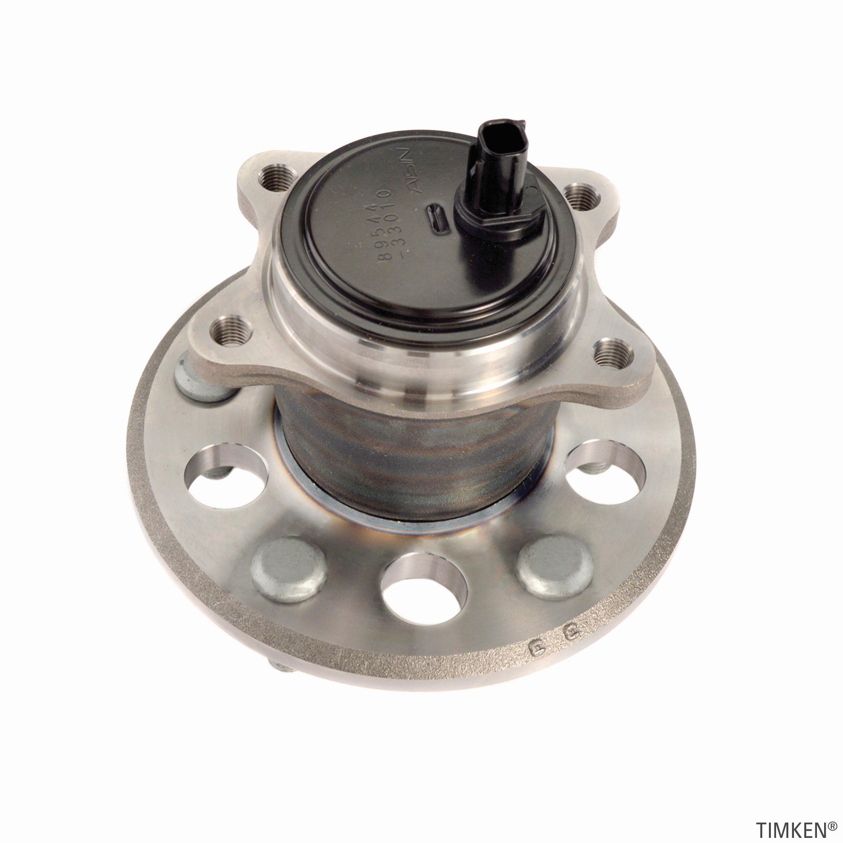 Timken HA590512 Hub Unit Bearing Assemblies: Preset, Pre-Greased And Pre-Sealed