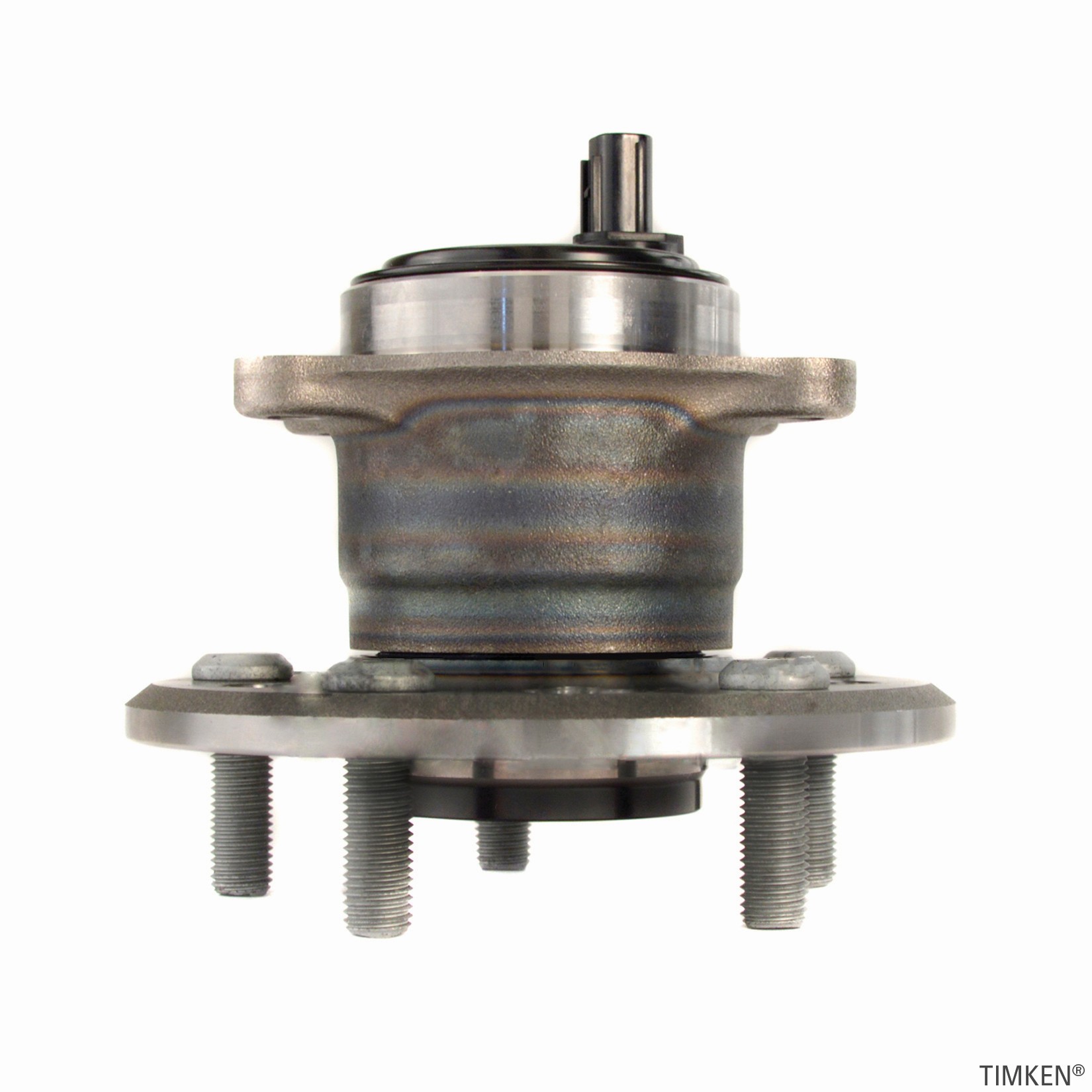 Timken HA590512 Hub Unit Bearing Assemblies: Preset, Pre-Greased And Pre-Sealed - Image 3