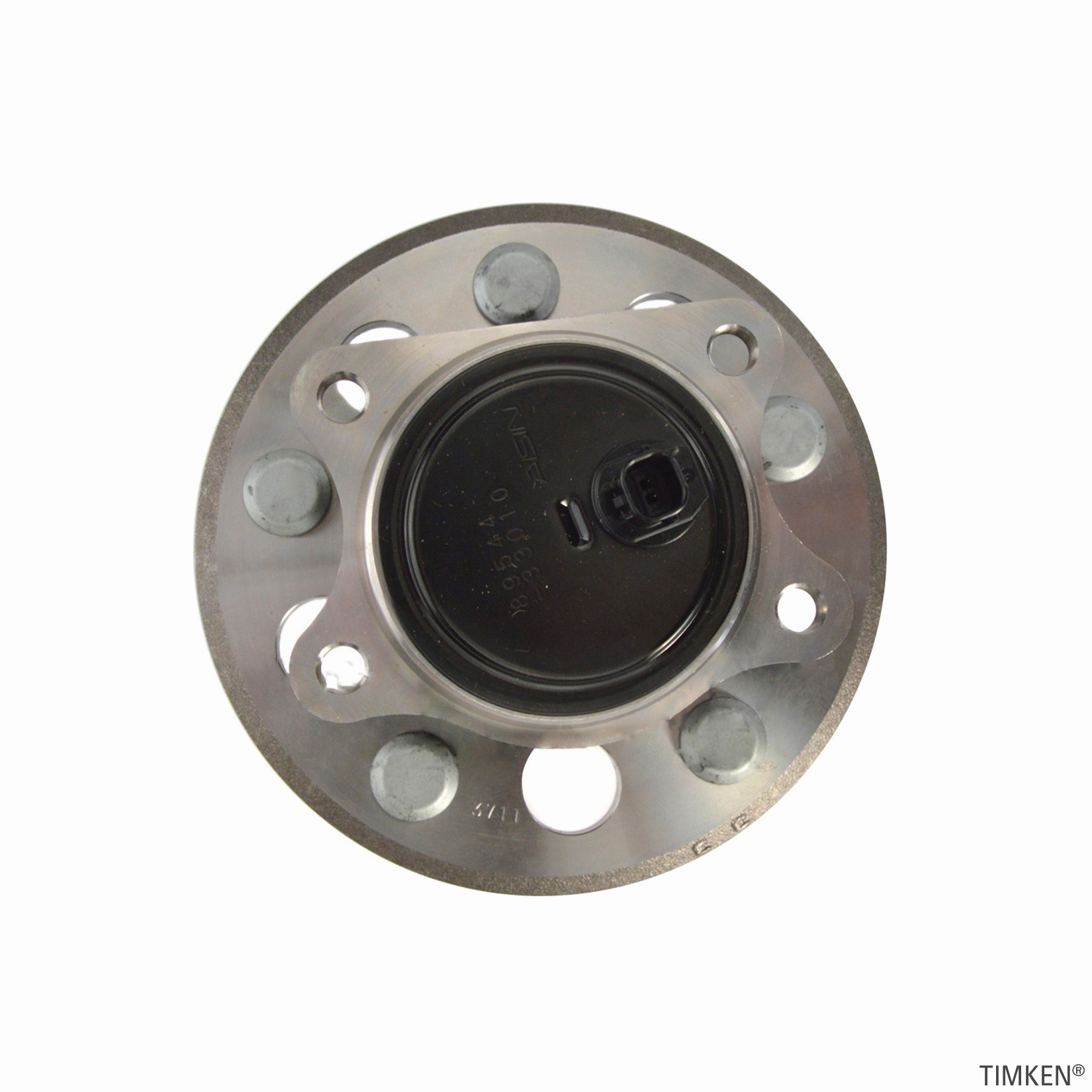 Timken HA590512 Hub Unit Bearing Assemblies: Preset, Pre-Greased And Pre-Sealed - Image 4