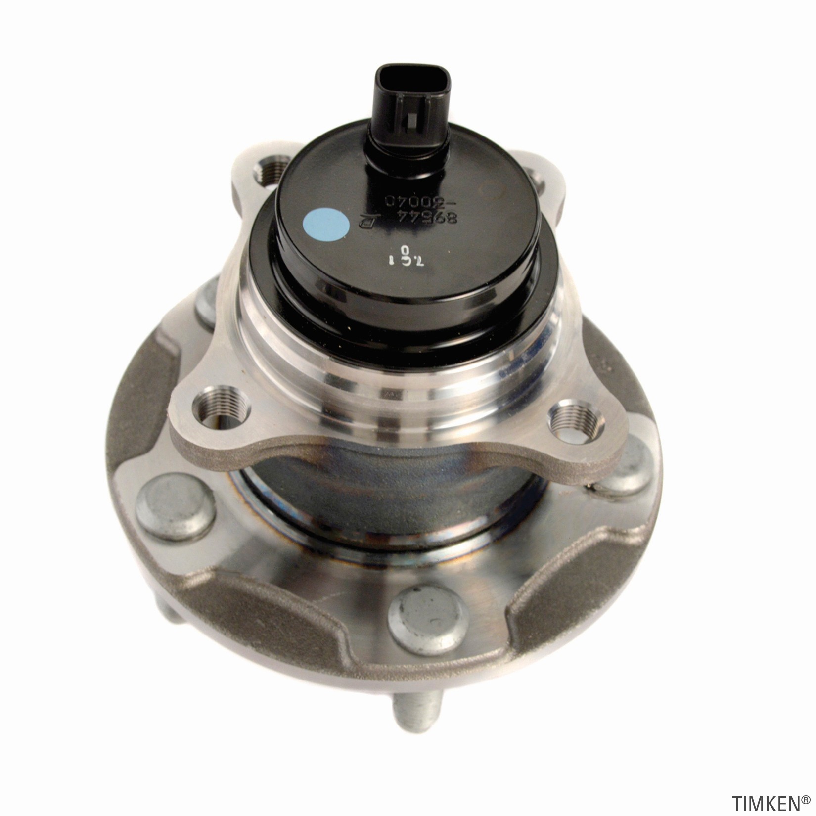 Timken HA590513 Hub Unit Bearing Assemblies: Preset, Pre-Greased And Pre-Sealed