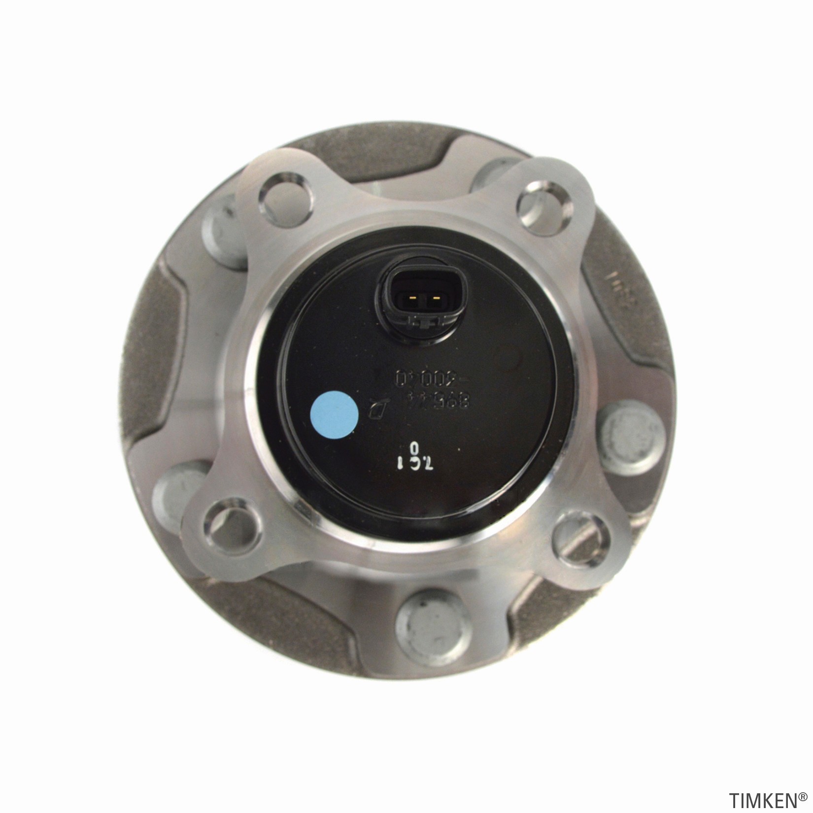 Timken HA590513 Hub Unit Bearing Assemblies: Preset, Pre-Greased And Pre-Sealed - Image 4