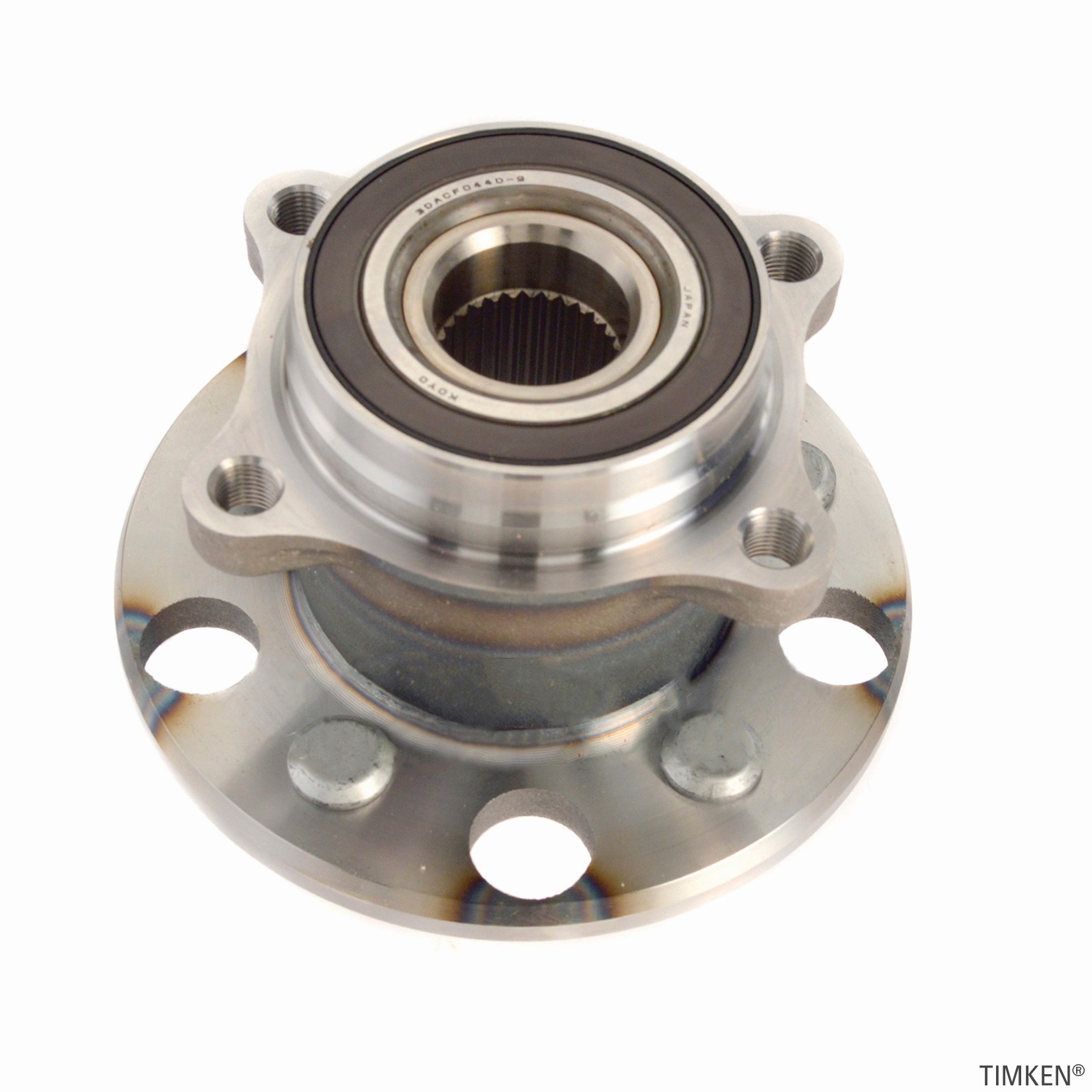 Timken HA590514 Hub Unit Bearing Assemblies: Preset, Pre-Greased And Pre-Sealed - Image 2