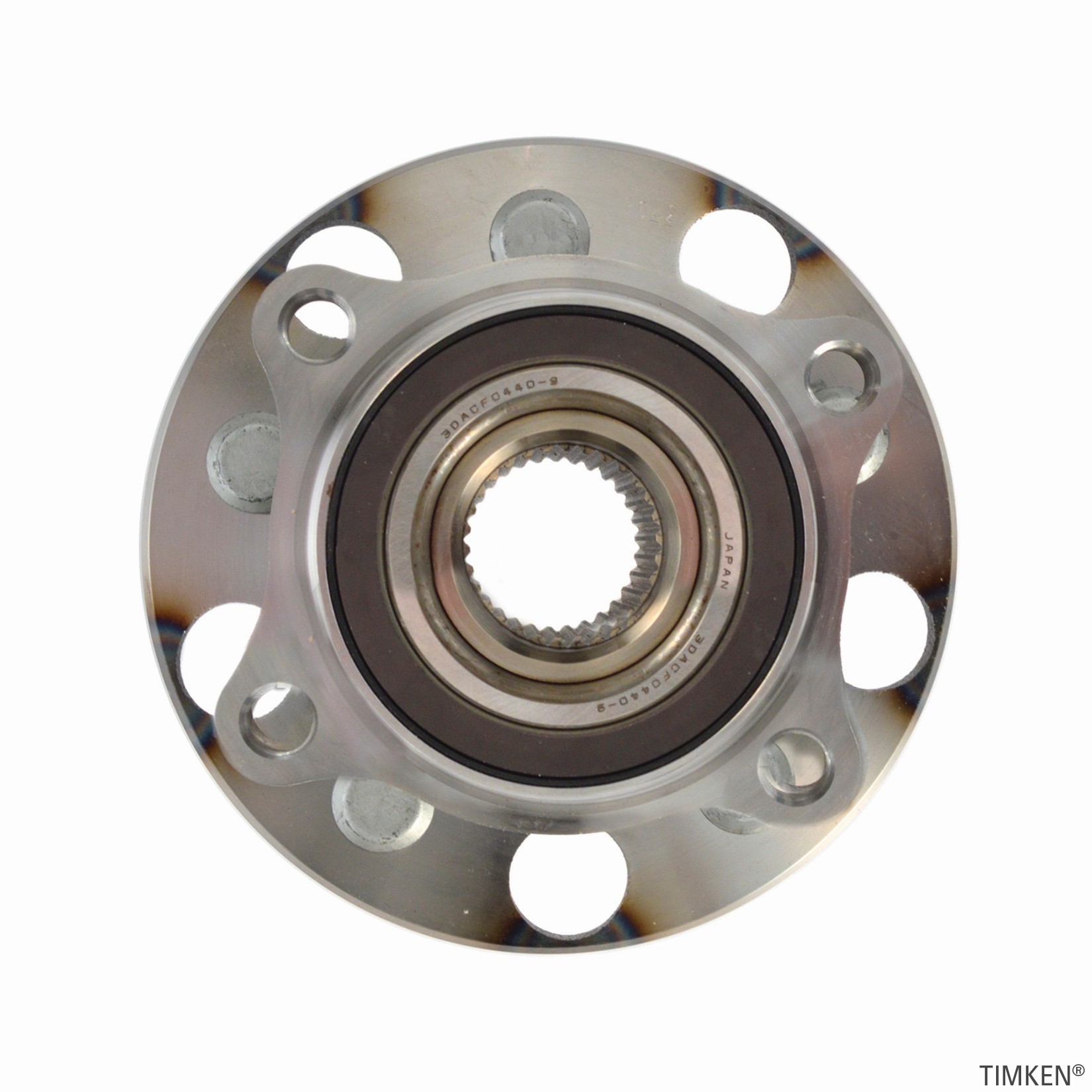 Timken HA590514 Hub Unit Bearing Assemblies: Preset, Pre-Greased And Pre-Sealed